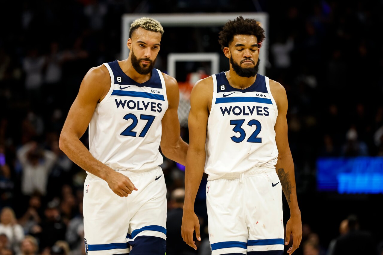 Wolves Pics: Rudy Gobert 22-23 Season Photos | Minnesota Timberwolves