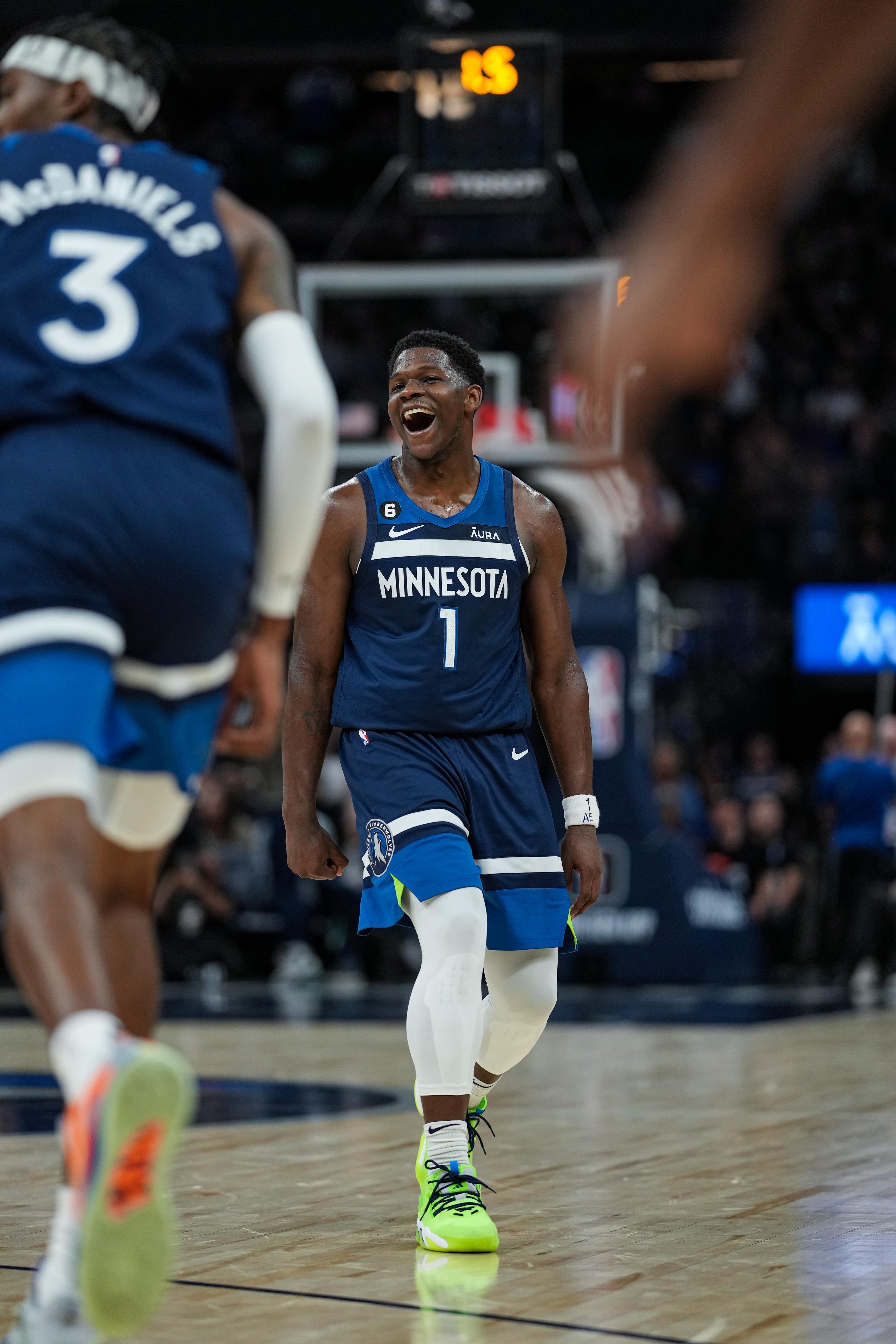 Wolves Pics: Anthony Edwards 22-23 Season Photos | Minnesota Timberwolves