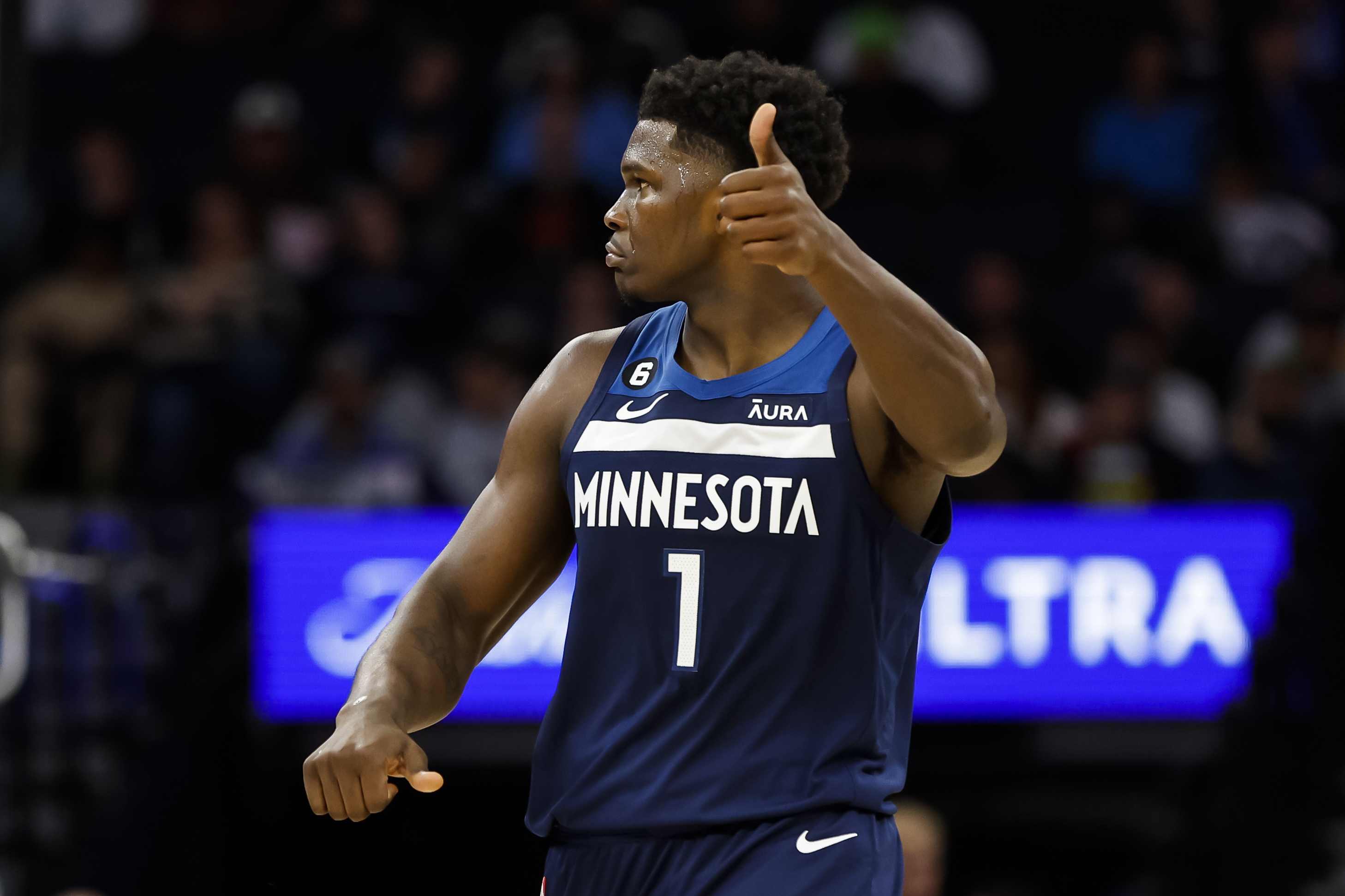 Wolves Pics: Anthony Edwards 22-23 Season Photos | Minnesota Timberwolves