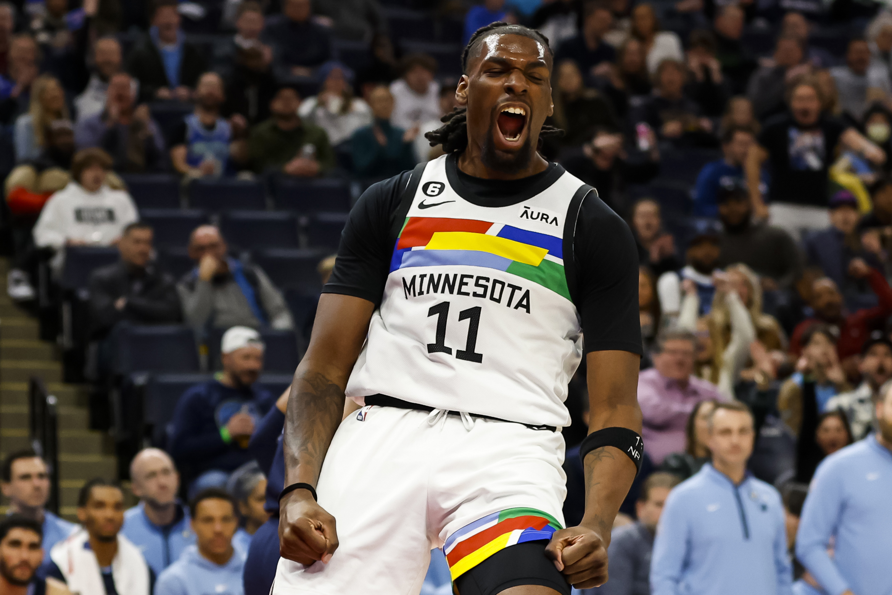 Wolves Pics: Naz Reid 22-23 Season Photos | Minnesota Timberwolves