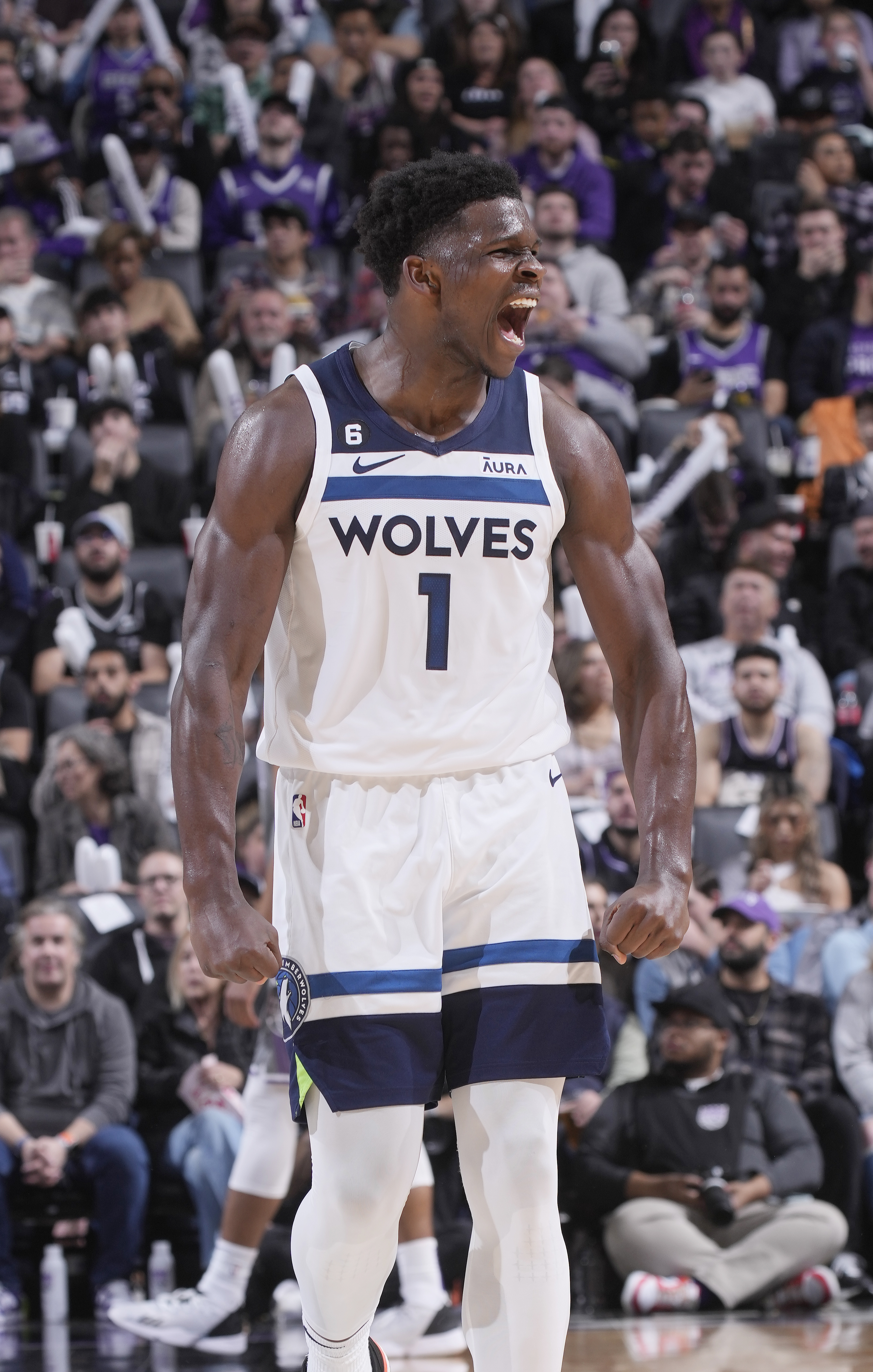 Wolves Pics: Anthony Edwards 22-23 Season Photos | Minnesota Timberwolves