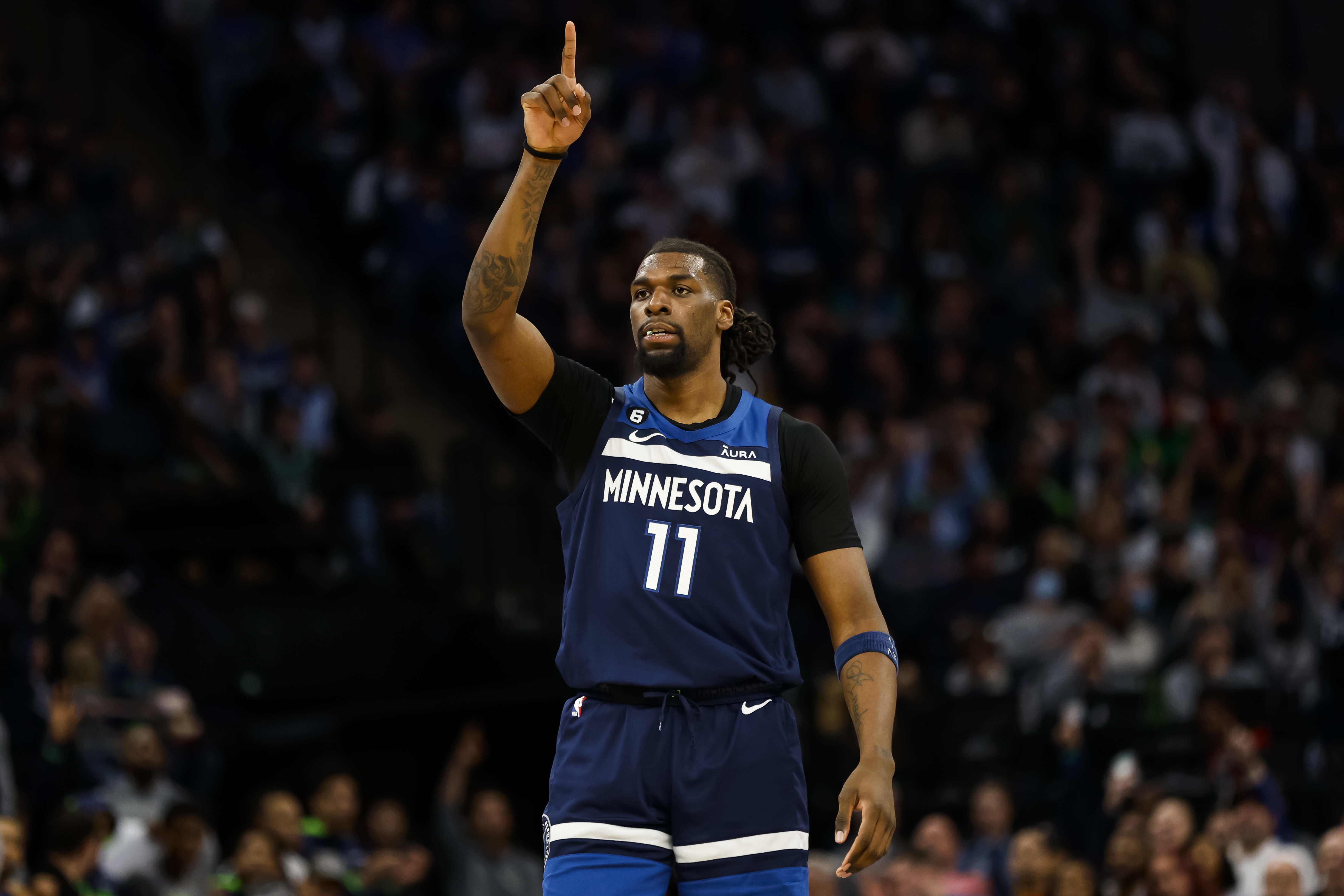 Wolves Pics: Naz Reid 22-23 Season Photos | Minnesota Timberwolves