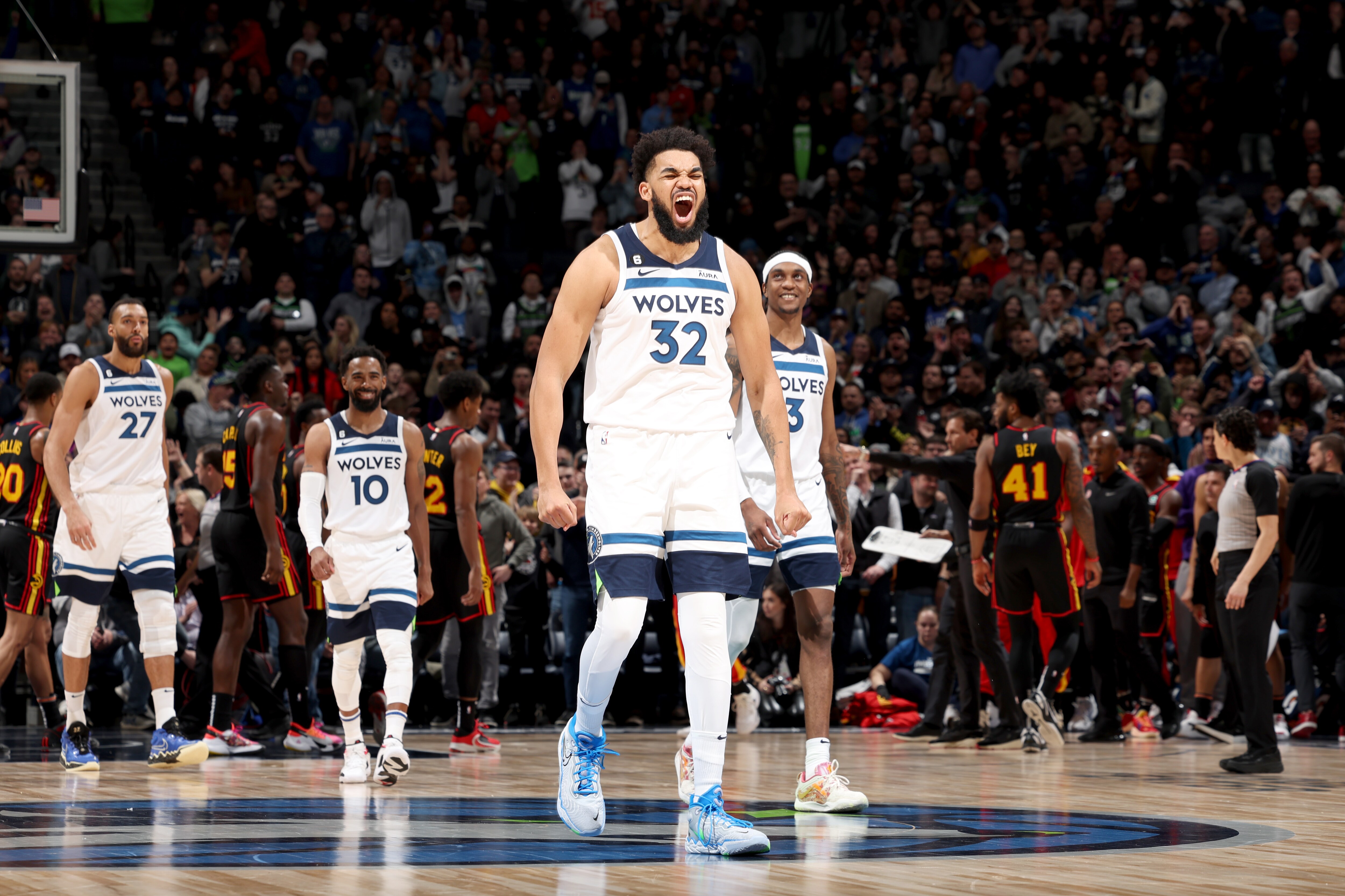Wolves Pics: Karl-Anthony Towns 22-23 Season Photos Photo Gallery | NBA.com