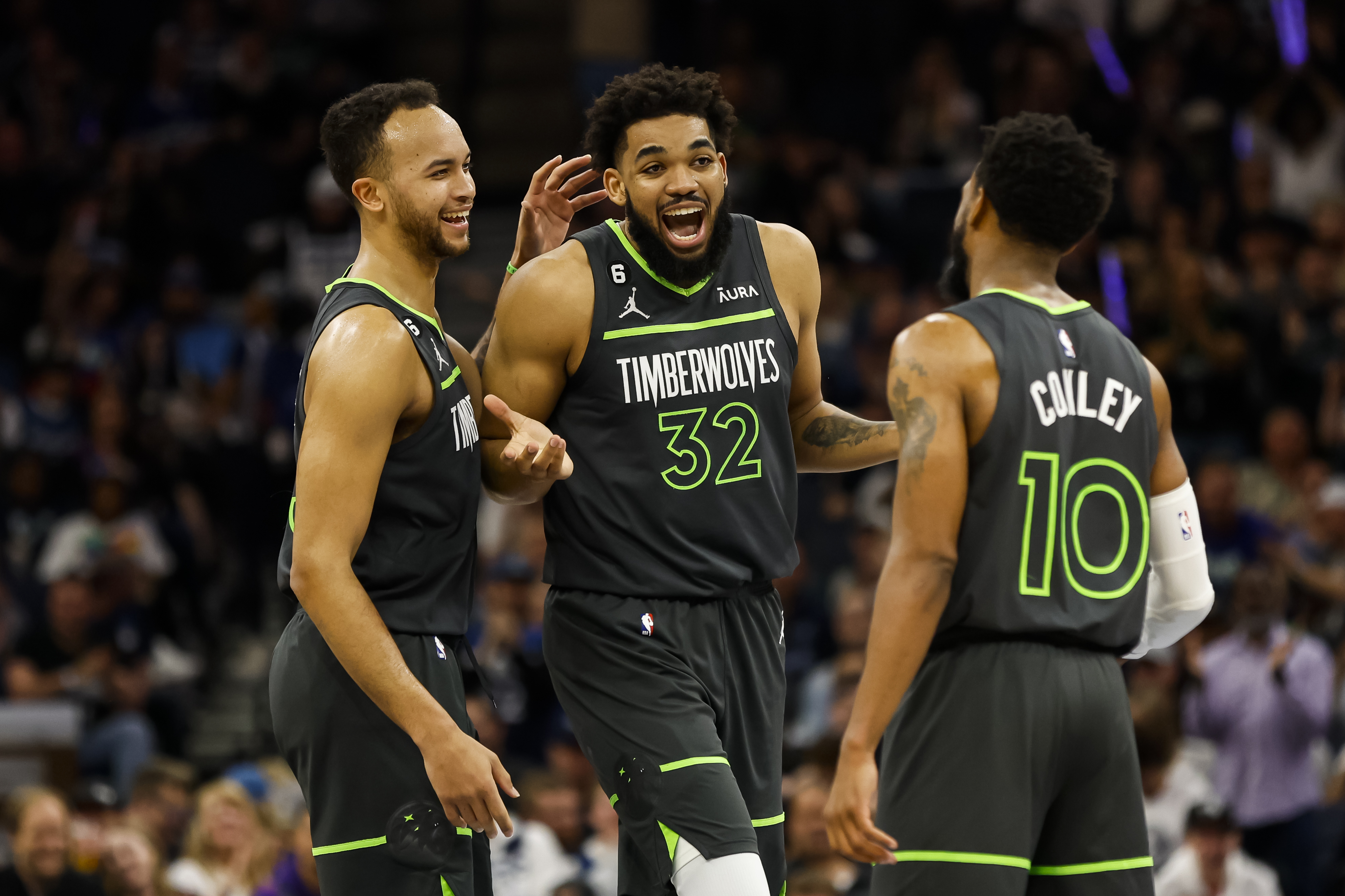 Towns Wolves Wolves Pics: Karl-Anthony Towns 22-23 Season Photos | Minnesota ...