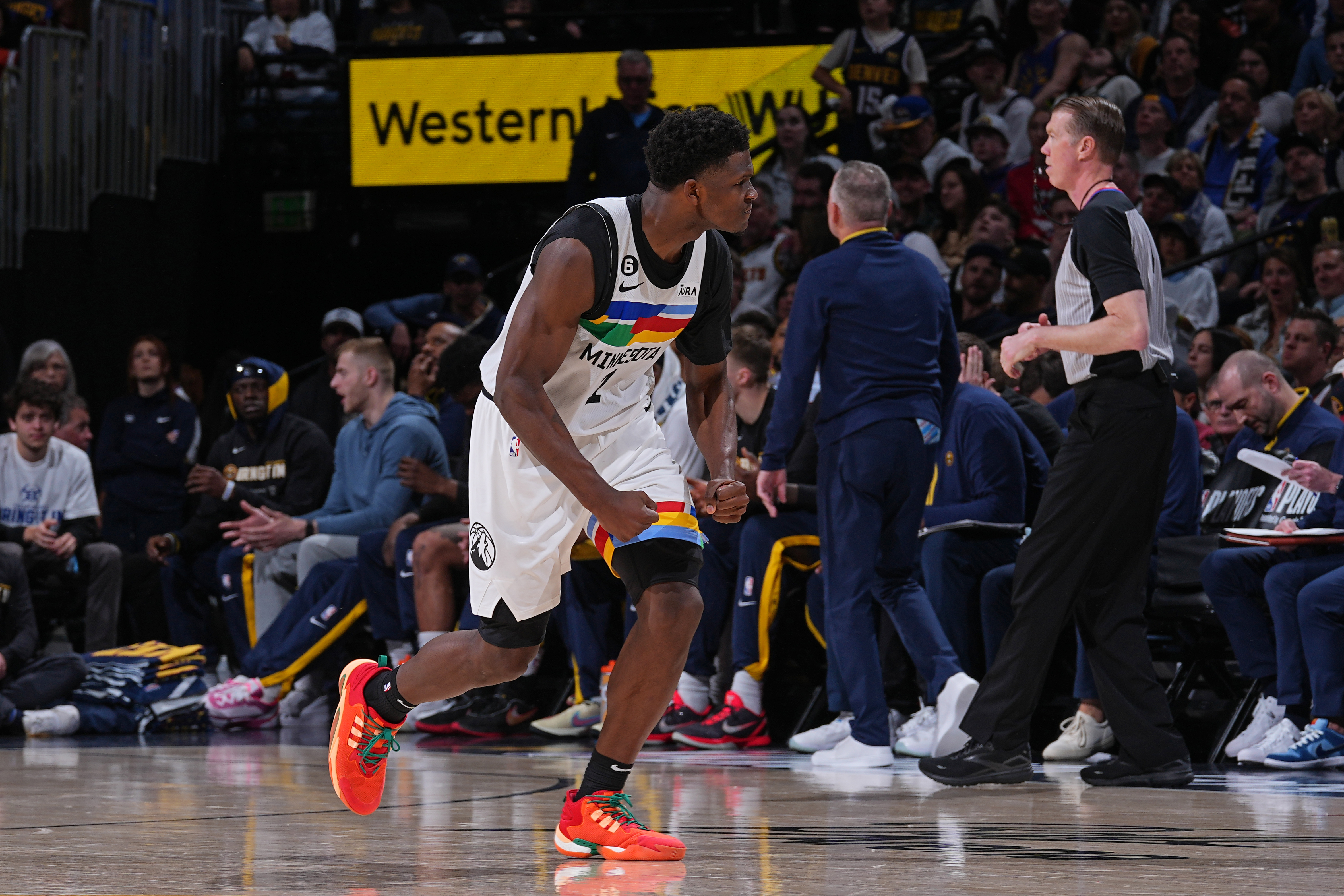 Wolves Pics: Anthony Edwards 22-23 Season Photos | Minnesota Timberwolves