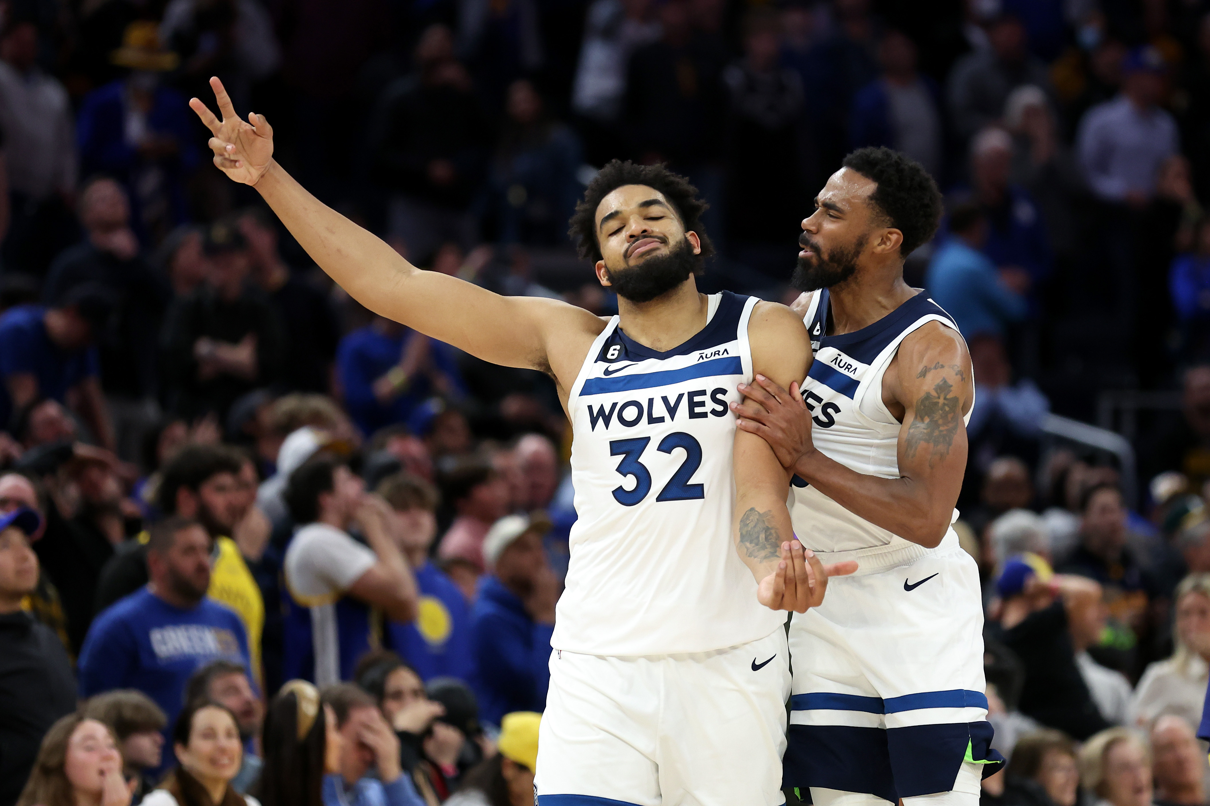 Towns Wolves Wolves Pics: Karl-Anthony Towns 22-23 Season Photos | Minnesota ...