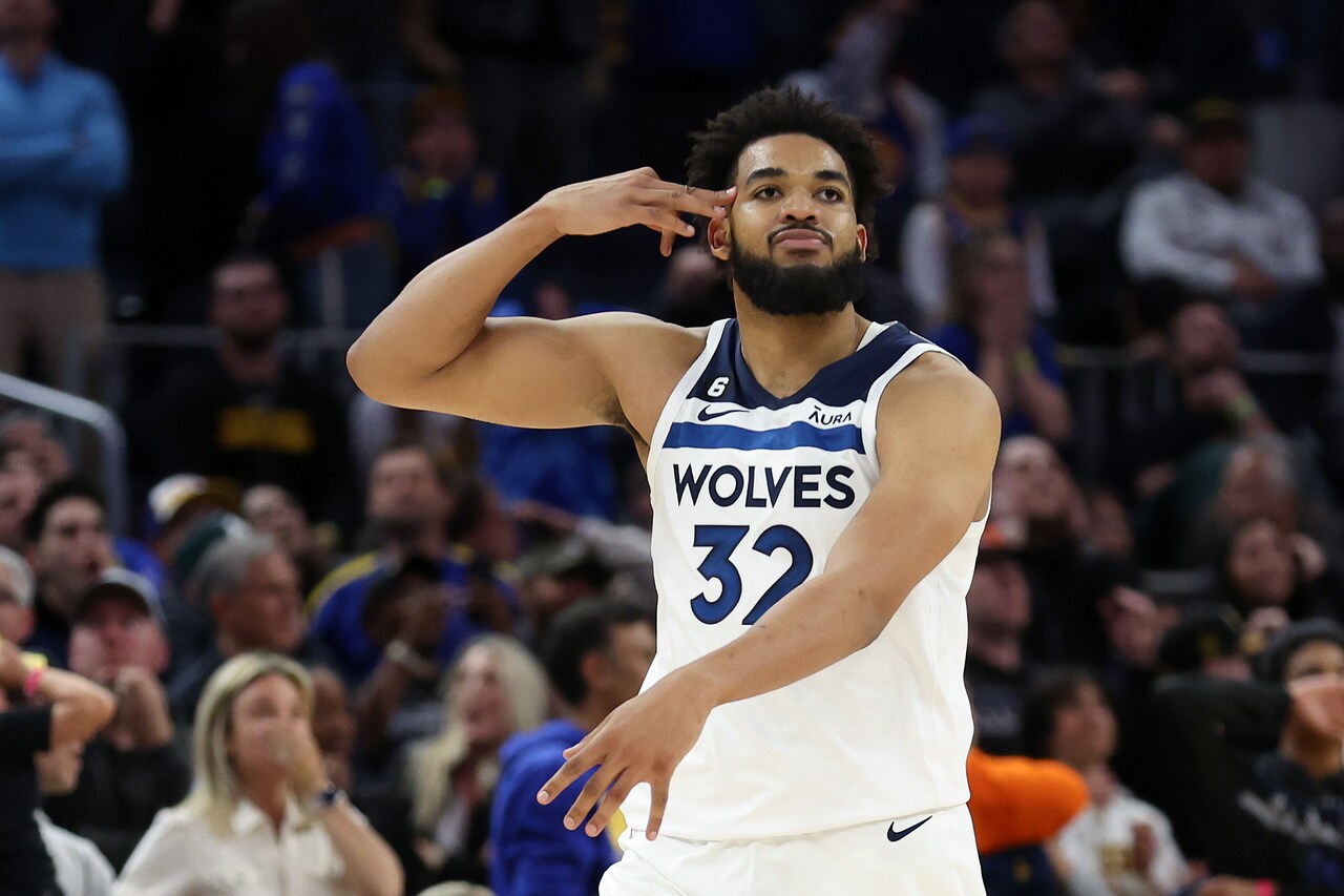 Wolves Pics: Karl-Anthony Towns 22-23 Season Photos | Minnesota ...