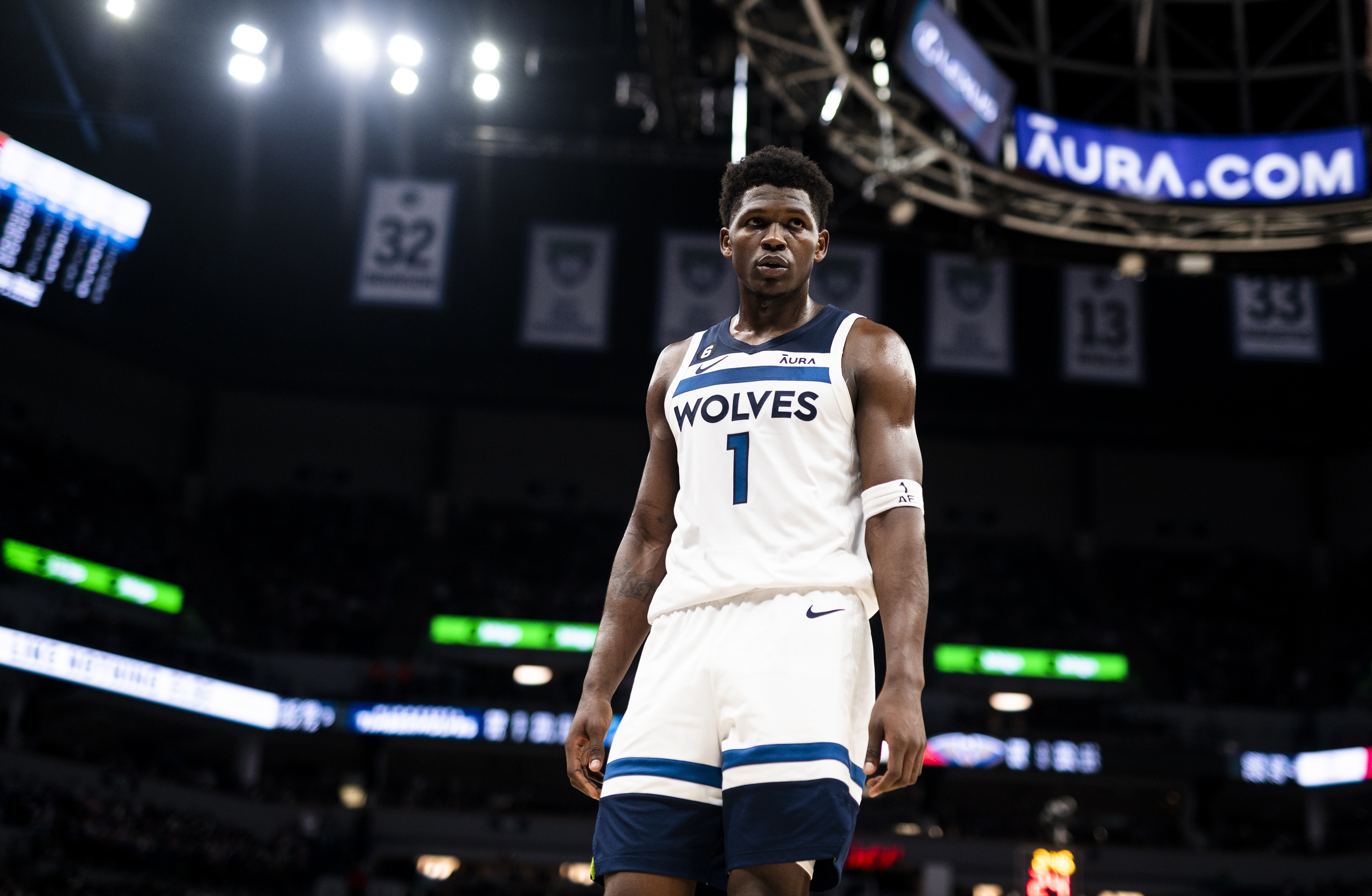 Wolves Pics: Anthony Edwards 22-23 Season Photos | Minnesota Timberwolves