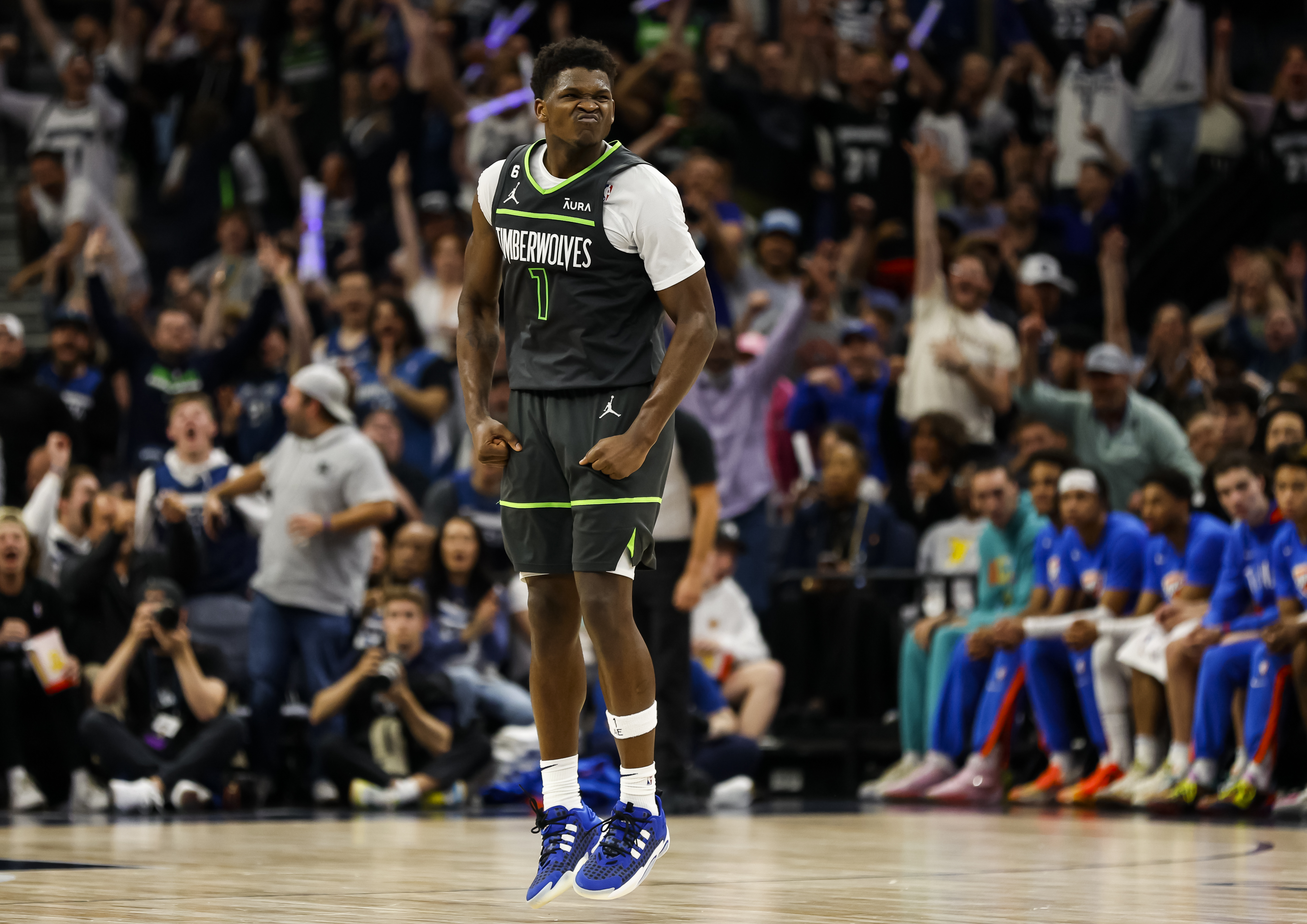 Wolves Pics: Anthony Edwards 22-23 Season Photos | Minnesota Timberwolves