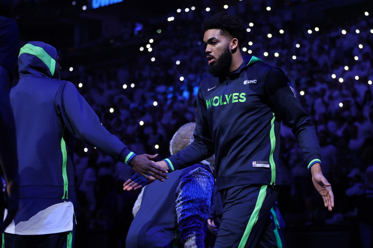 Wolves Pics: Karl-Anthony Towns 22-23 Season Photos | Minnesota ...