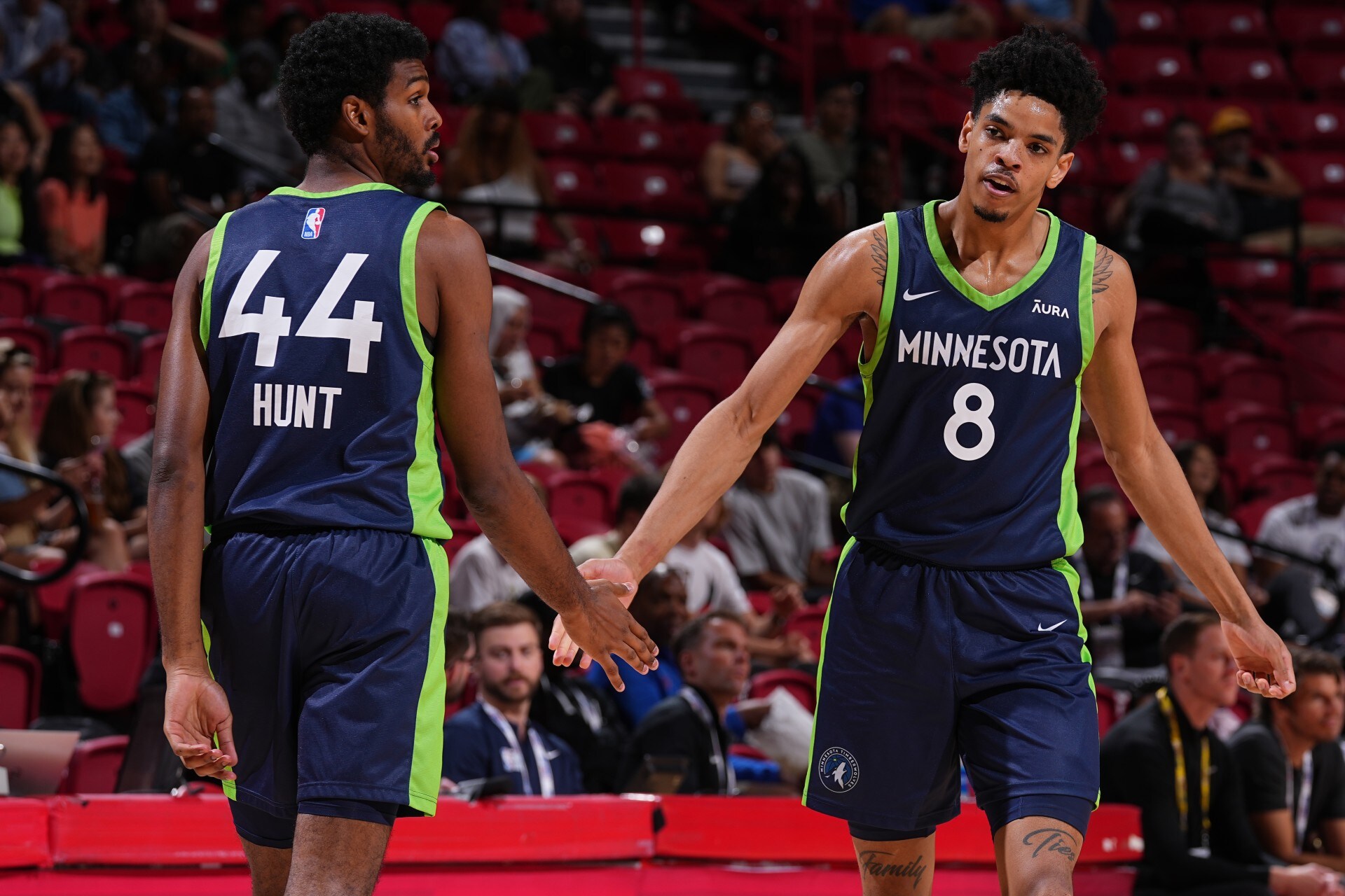 When Do The Timberwolves Play In NBA Summer League 2023 TV Schedule 