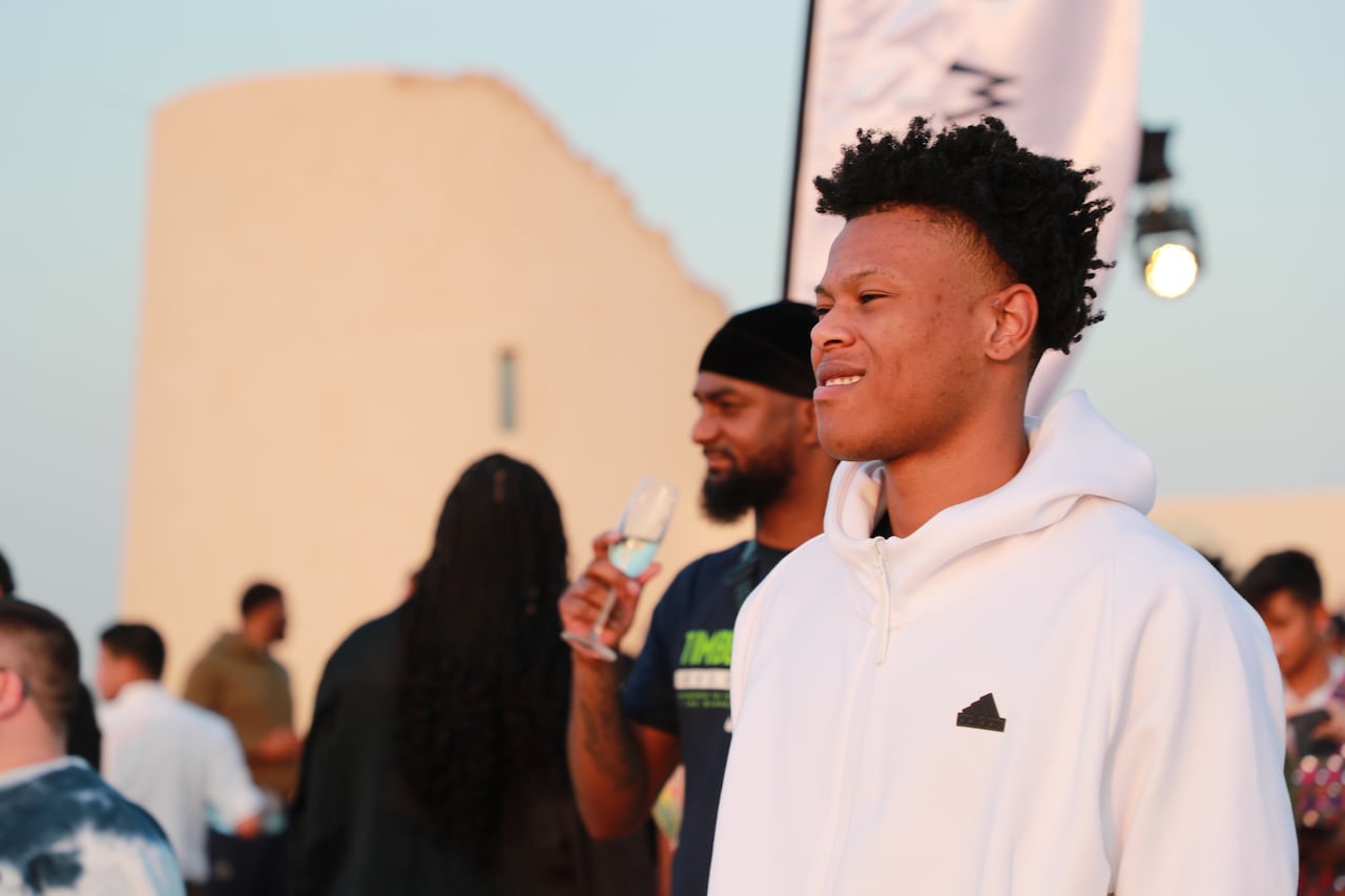 Wolves Pics: Team Desert Experience In Abu Dhabi | 10.05.23 | Minnesota ...