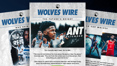 Fans | Minnesota Timberwolves