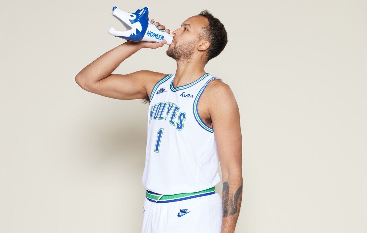 History of The Crunch Howler: Timberwolves Classic Edition giveaway ...