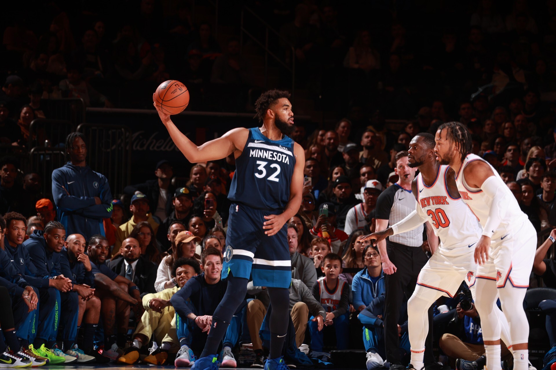 Timberwolves Vs Knicks Tickets TV Channel Radio Injury Report 