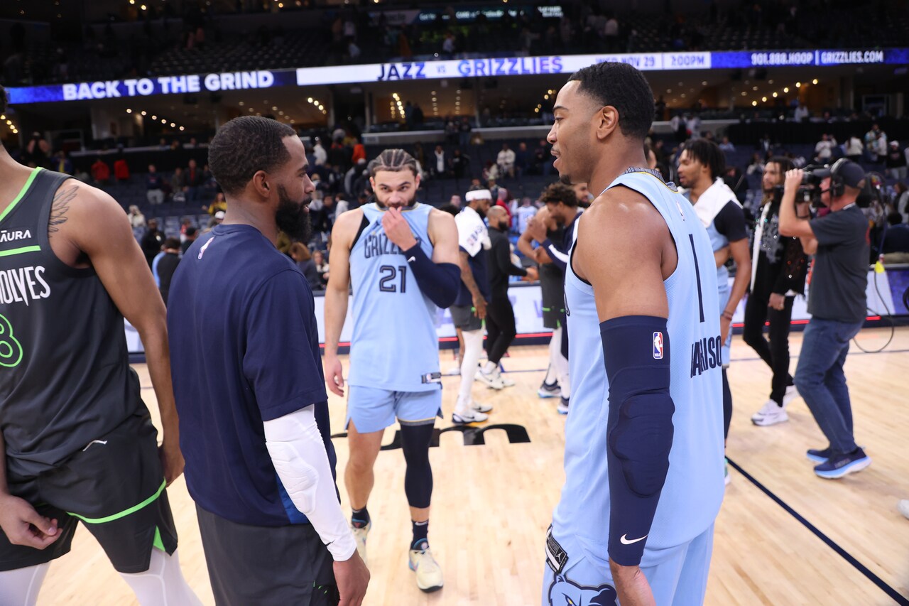 Wolves Pics: Wolves Beat Grizzlies | 11.26.23 | Minnesota Timberwolves