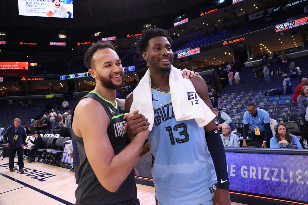 Wolves Pics: Wolves Beat Grizzlies | 11.26.23 | Minnesota Timberwolves