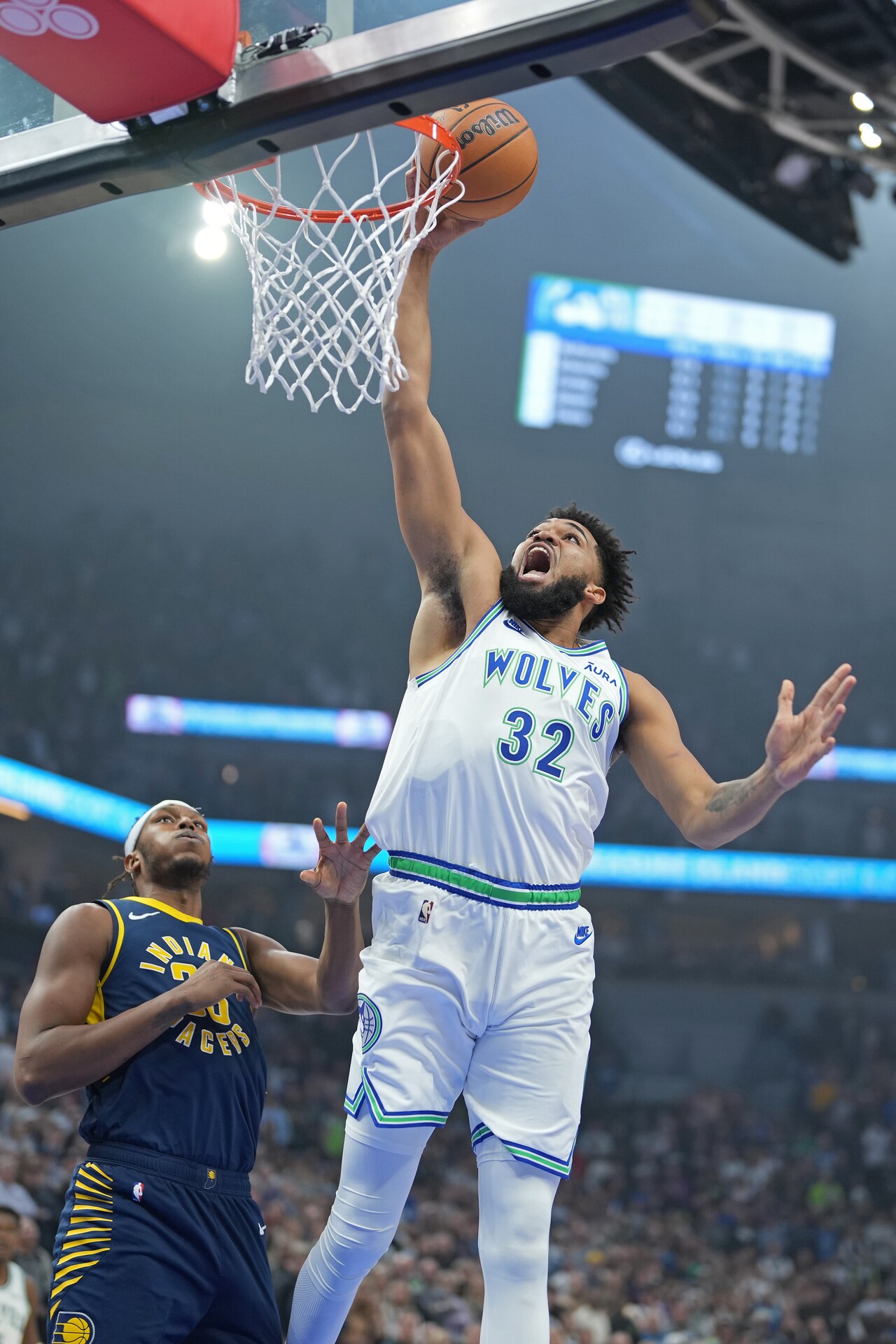 Wolves Pics: Wolves Take Down Pacers | 12.16.23 | Minnesota Timberwolves