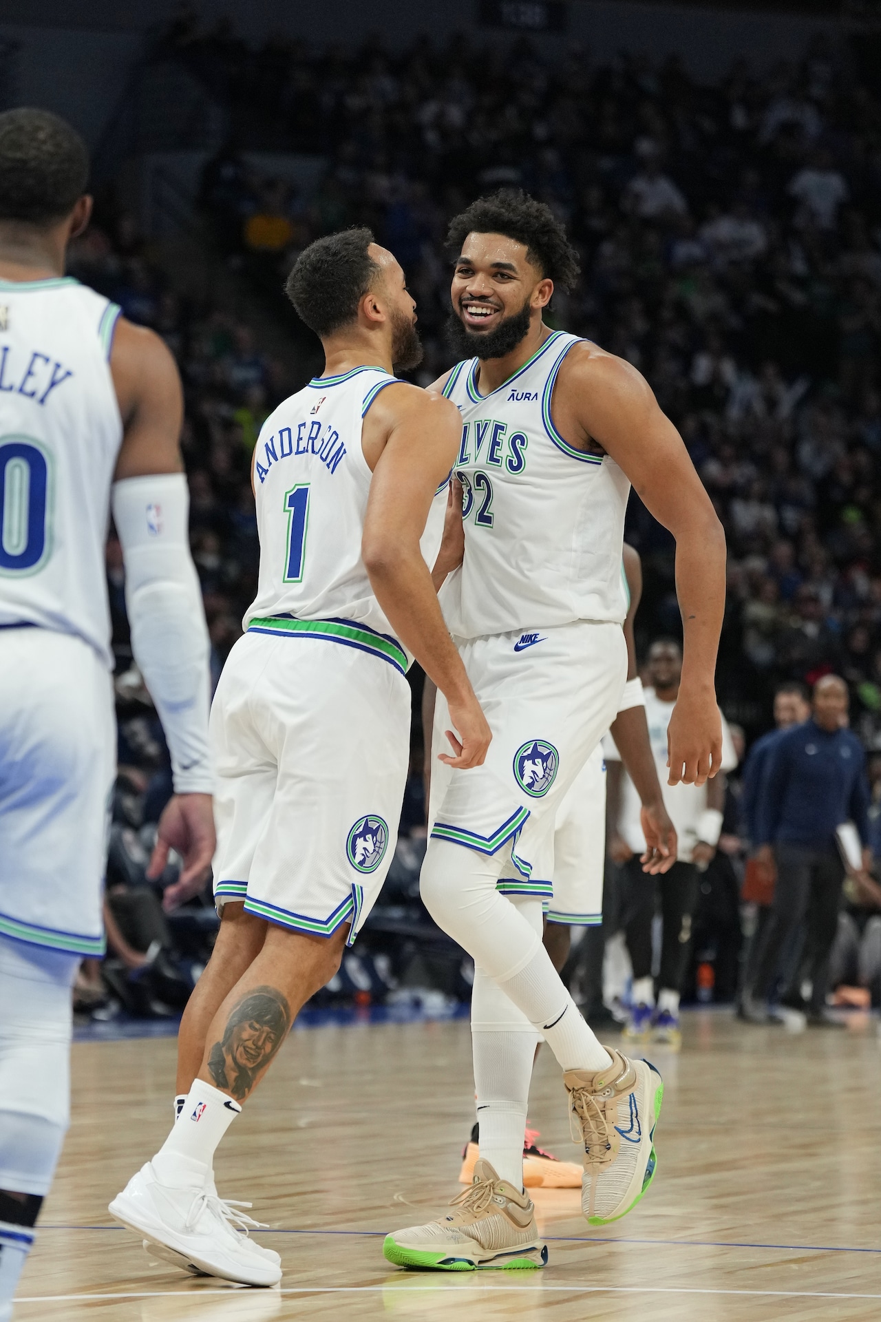 Wolves Pics: Wolves Take Down Pacers | 12.16.23 | Minnesota Timberwolves