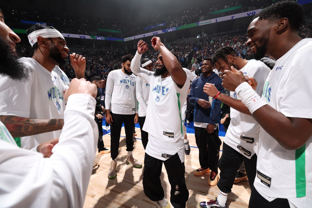 Wolves Pics: Wolves Take Down Pacers | 12.16.23 | Minnesota Timberwolves