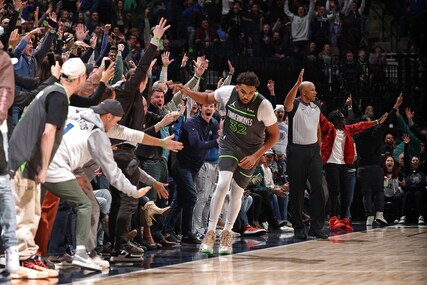 Wolves Pics: Wolves Fall To Hornets, 128-125 | Minnesota Timberwolves