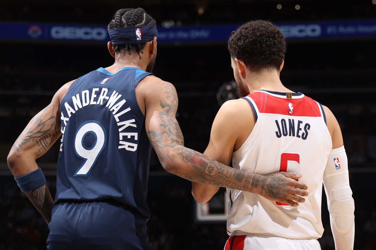 Wolves Pics: Wolves Defeat Wizards, 118-107 | 01.24.24 | Minnesota ...