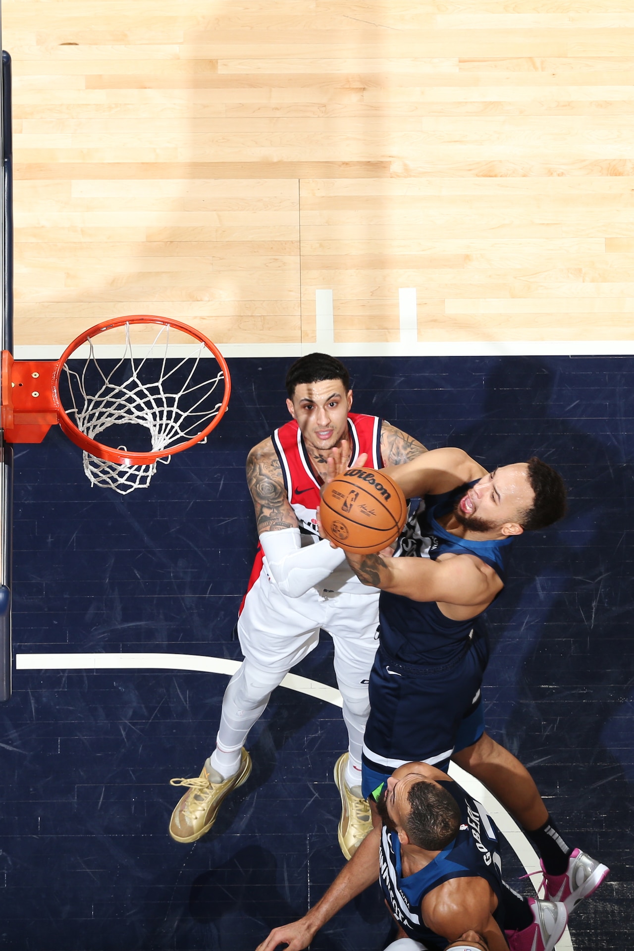 Wolves Pics: Wolves Defeat Wizards, 118-107 | 01.24.24 | Minnesota ...