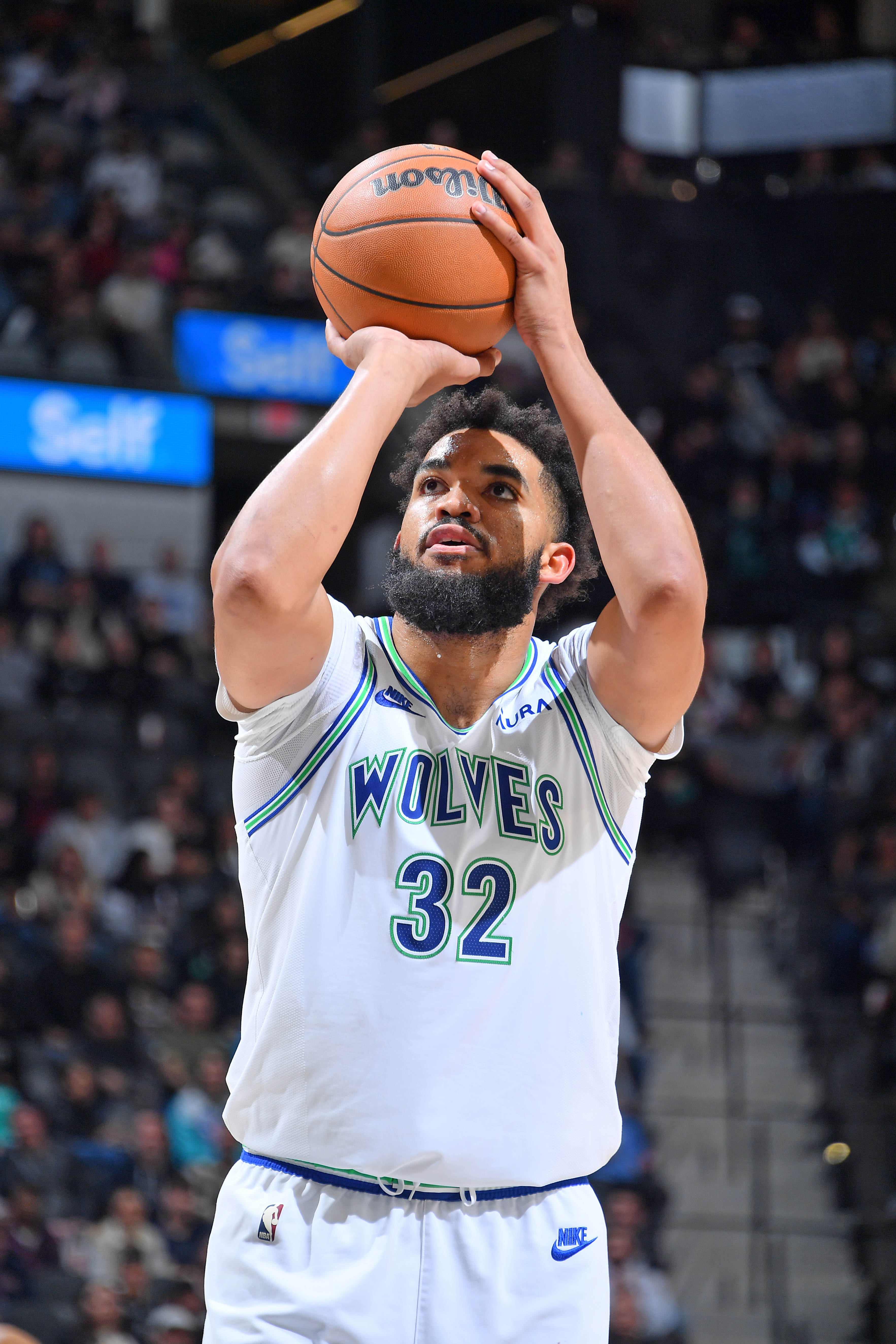 Towns Wolves Wolves Pics: Wolves Fall To Spurs | 01.27.24 | Minnesota Timberwolves