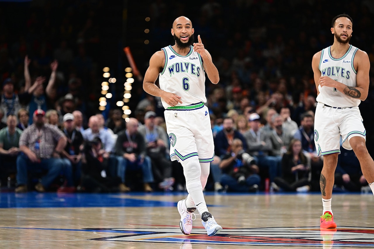 Wolves Pics: Wolves Beat Thunder | 01.29.24 | Minnesota Timberwolves
