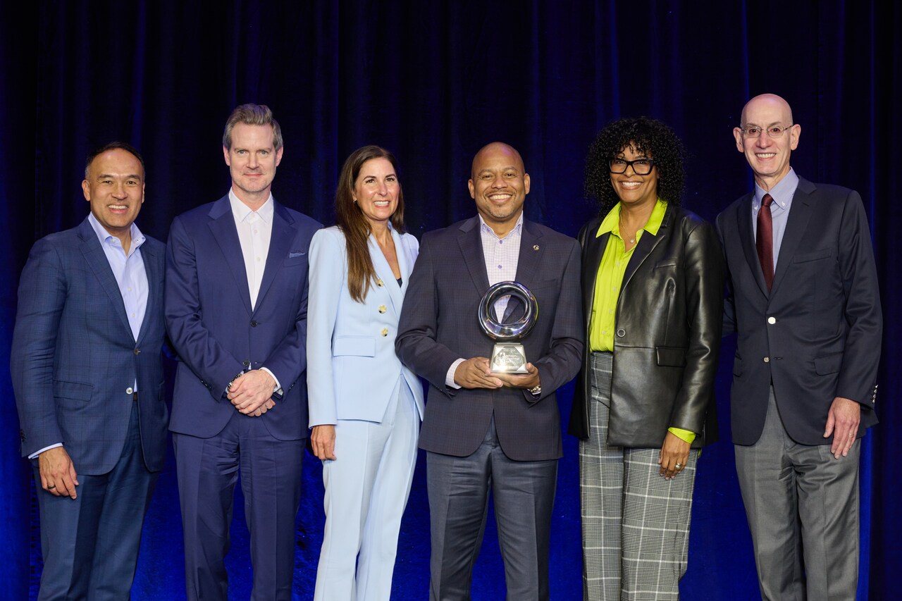 Timberwolves Honored with Prestigious NBA Inclusion Leadership Award ...