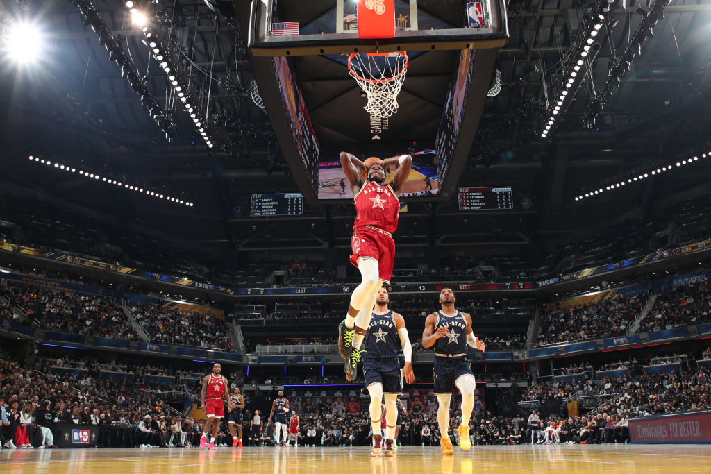 Wolves Pics: Anthony Edwards at 2024 NBA All-Star Weekend | Minnesota ...