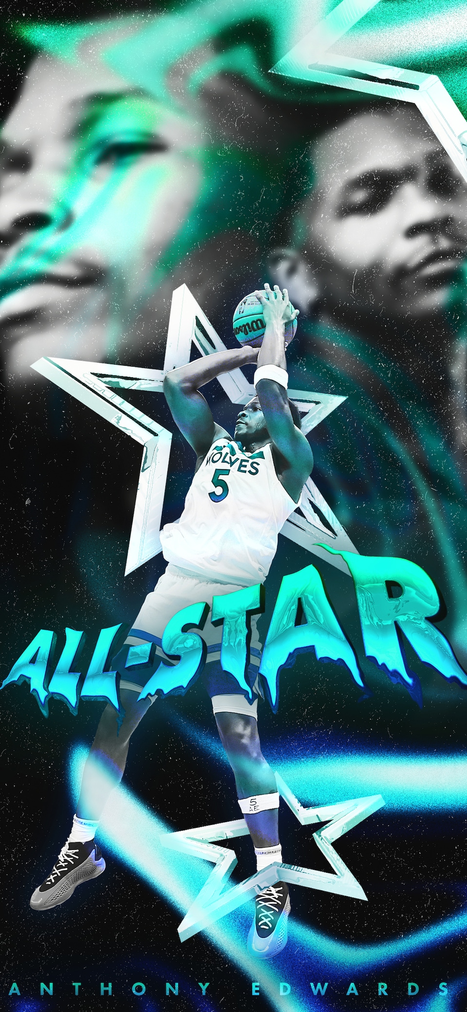 Backgrounds-Wallpapers | Minnesota Timberwolves