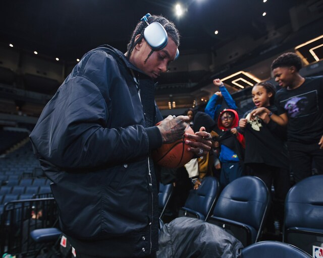 Jaden McDaniels Surprises Urban Ventures Group | Minnesota