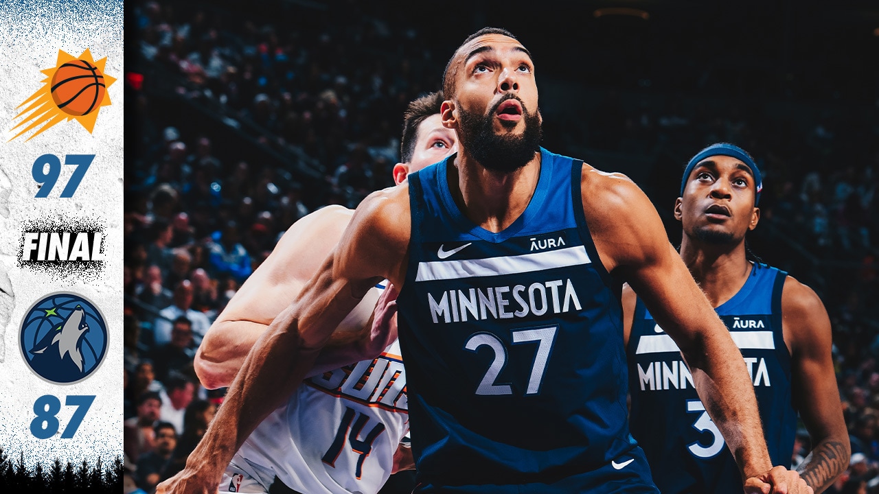 Minnesota Timberwolves vs Phoenix Suns Apr 5, 2024 Game Summary