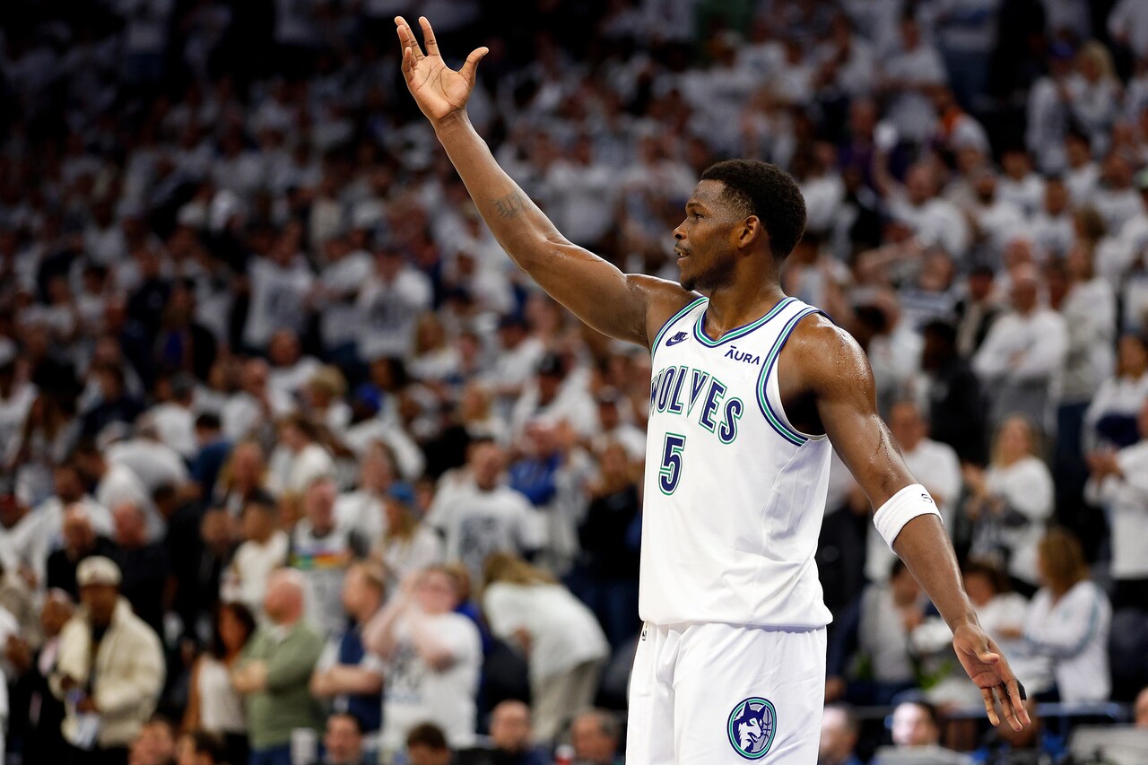 Wolves Pics: Wolves Defeat Suns In GAME TWO | 04.23.24 | Minnesota ...