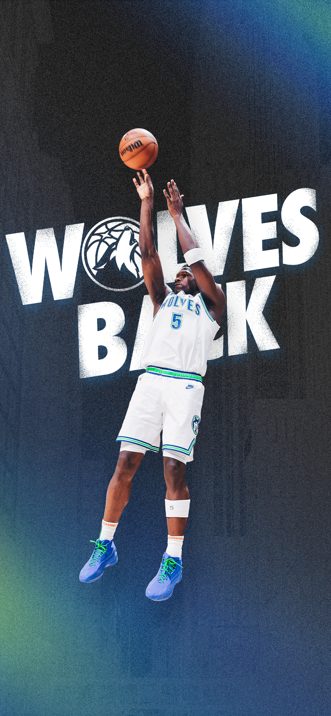 Comp Background Nba Wolves Backgrounds-Wallpapers | Minnesota Timberwolves