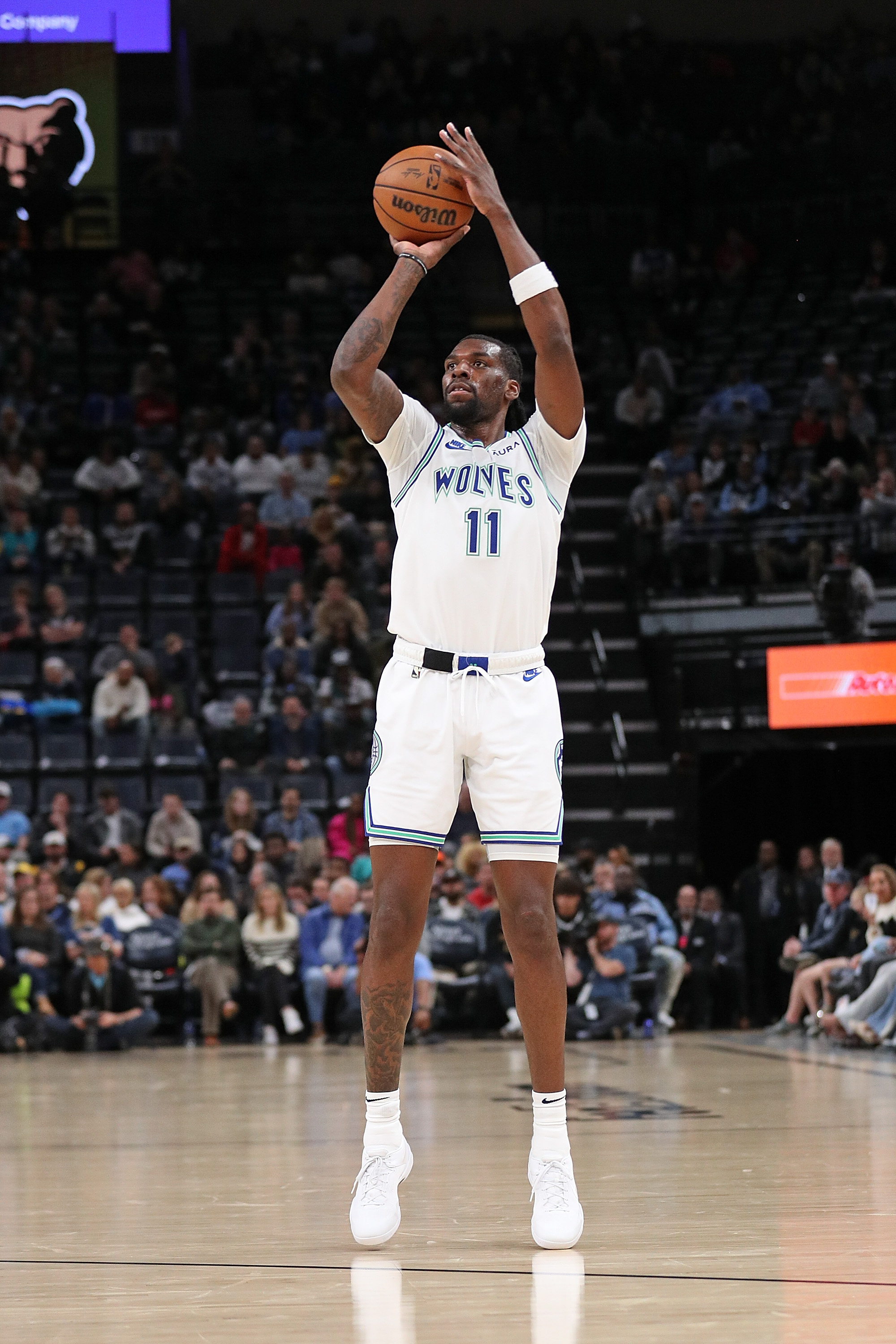 Wolves Pics: Naz Reid 23-24 Season Photos | Minnesota Timberwolves