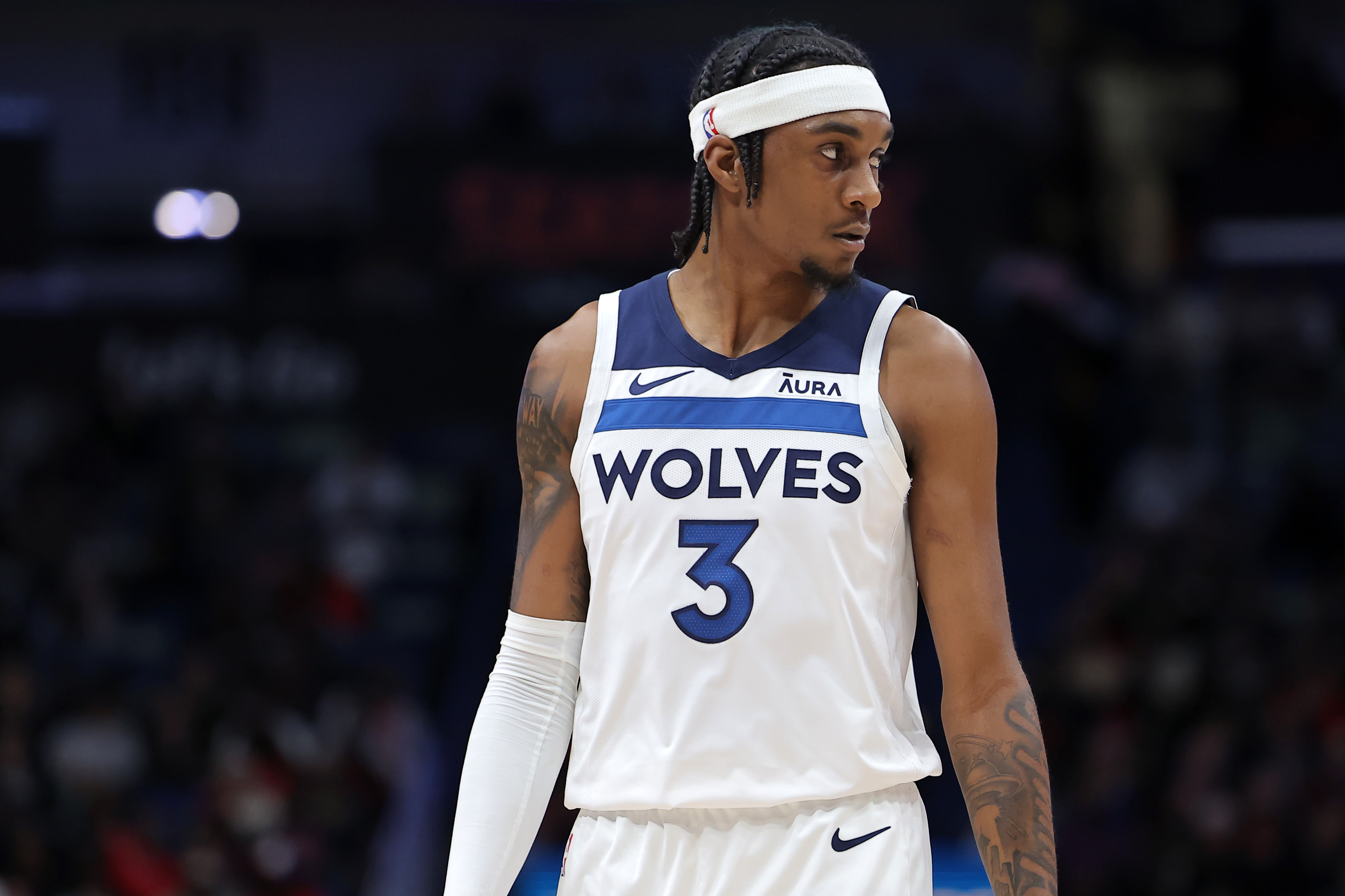 Amazing Timberwolves' Jaden Mcdaniels: Won't Return Sunday Moment for Your Screen Amazing Timberwolves' Jaden Mcdaniels: Won't Return Sunday Moment for Your Screen