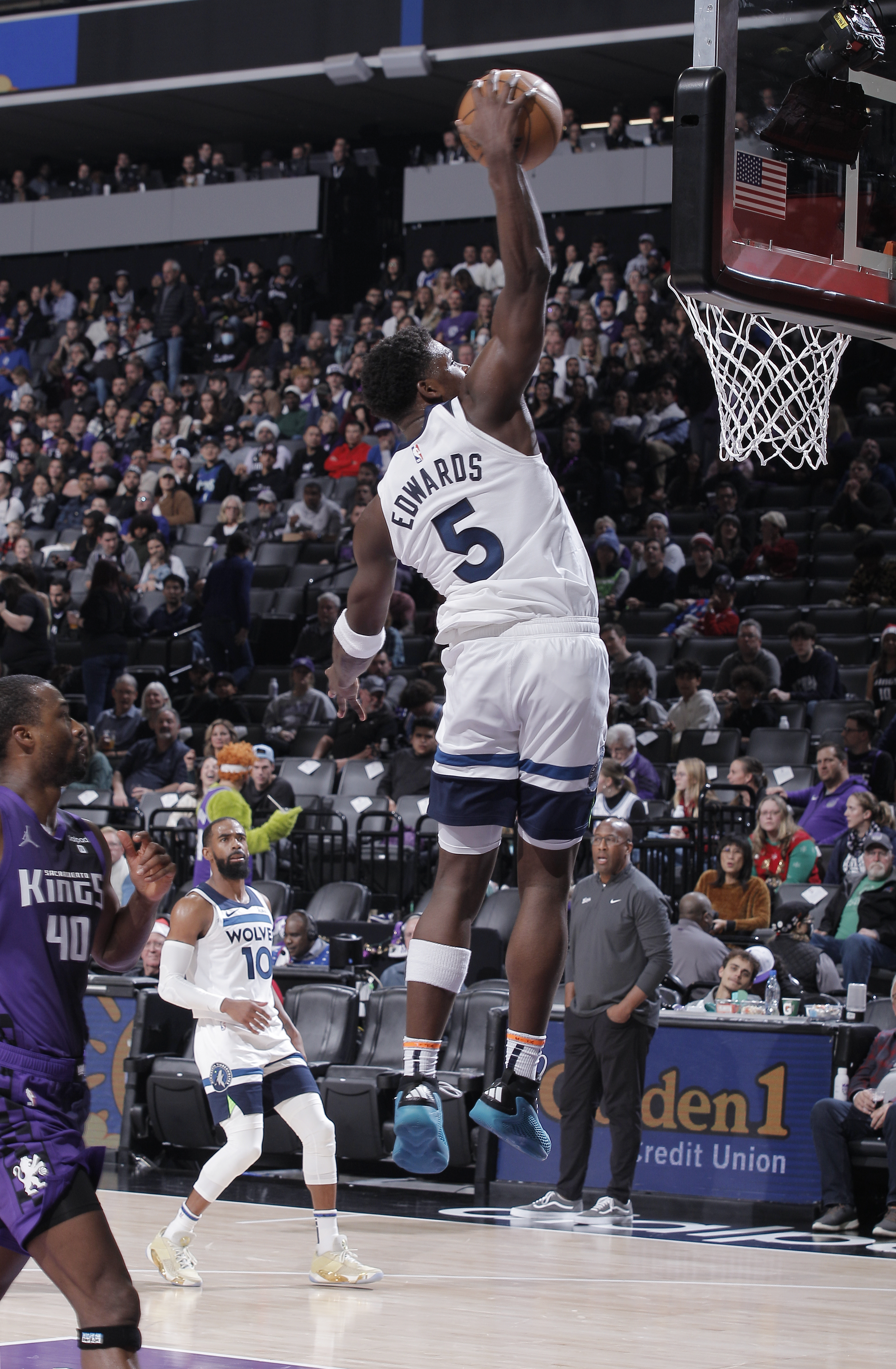 Wolves Pics: Anthony Edwards 23-24 Season Photos | Minnesota Timberwolves