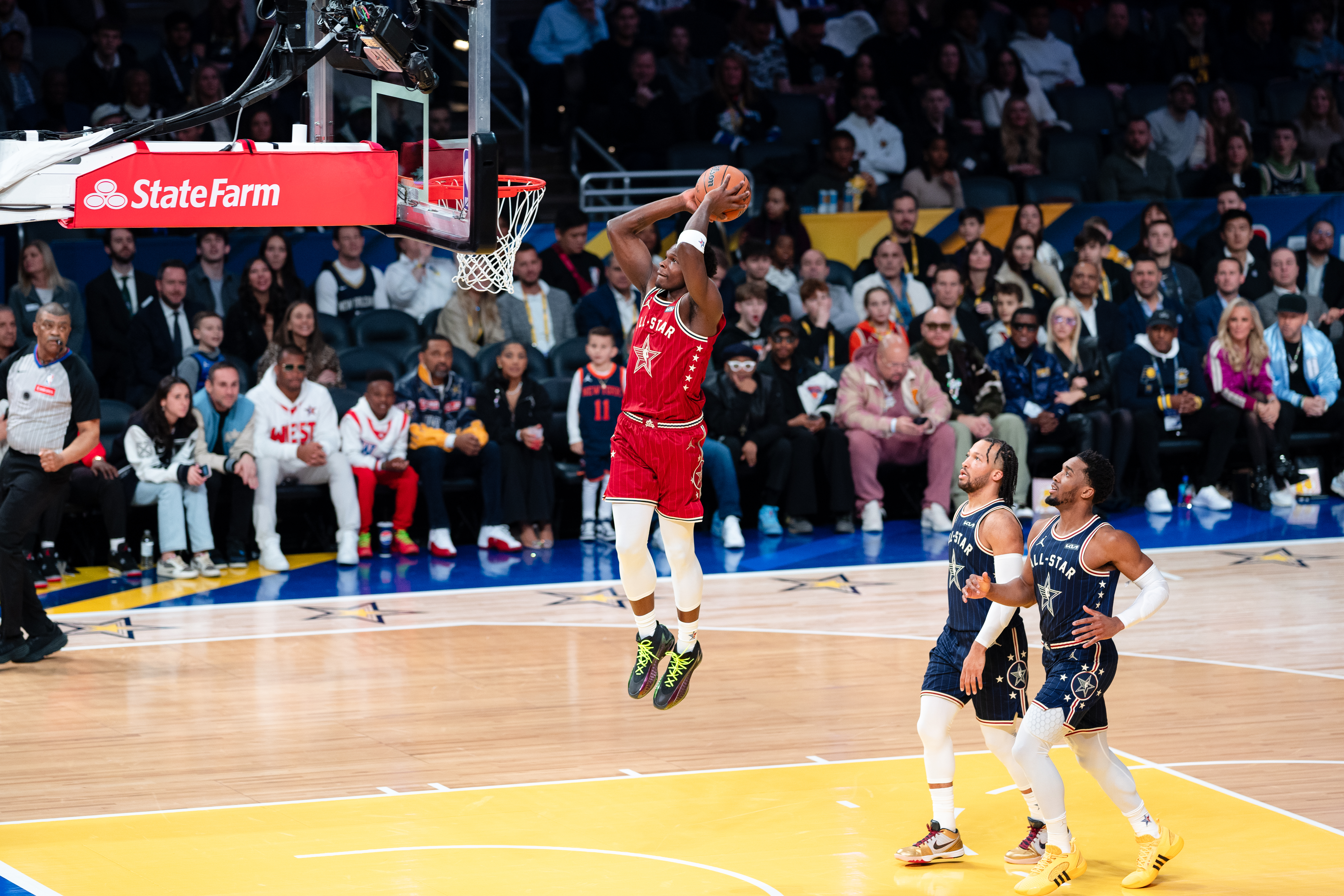 Edwards Wolves Wolves Pics: Anthony Edwards 23-24 Season Photos | Minnesota Timberwolves