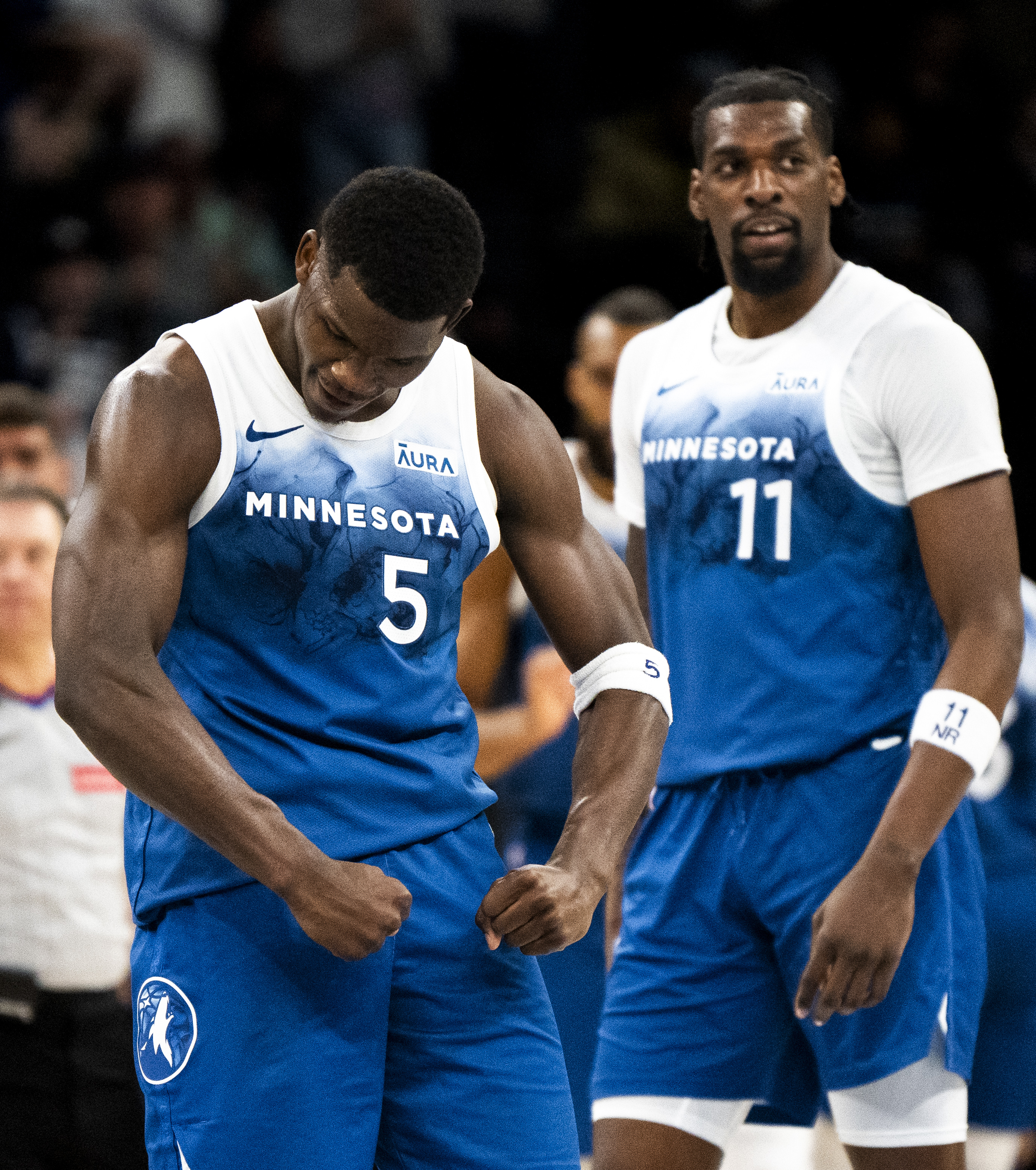 Wolves Pics: Anthony Edwards 23-24 Season Photos | Minnesota Timberwolves