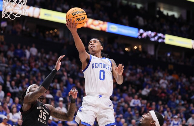 Wolves Pics: Minnesota Trades For No. 8 Pick Rob Dillingham 