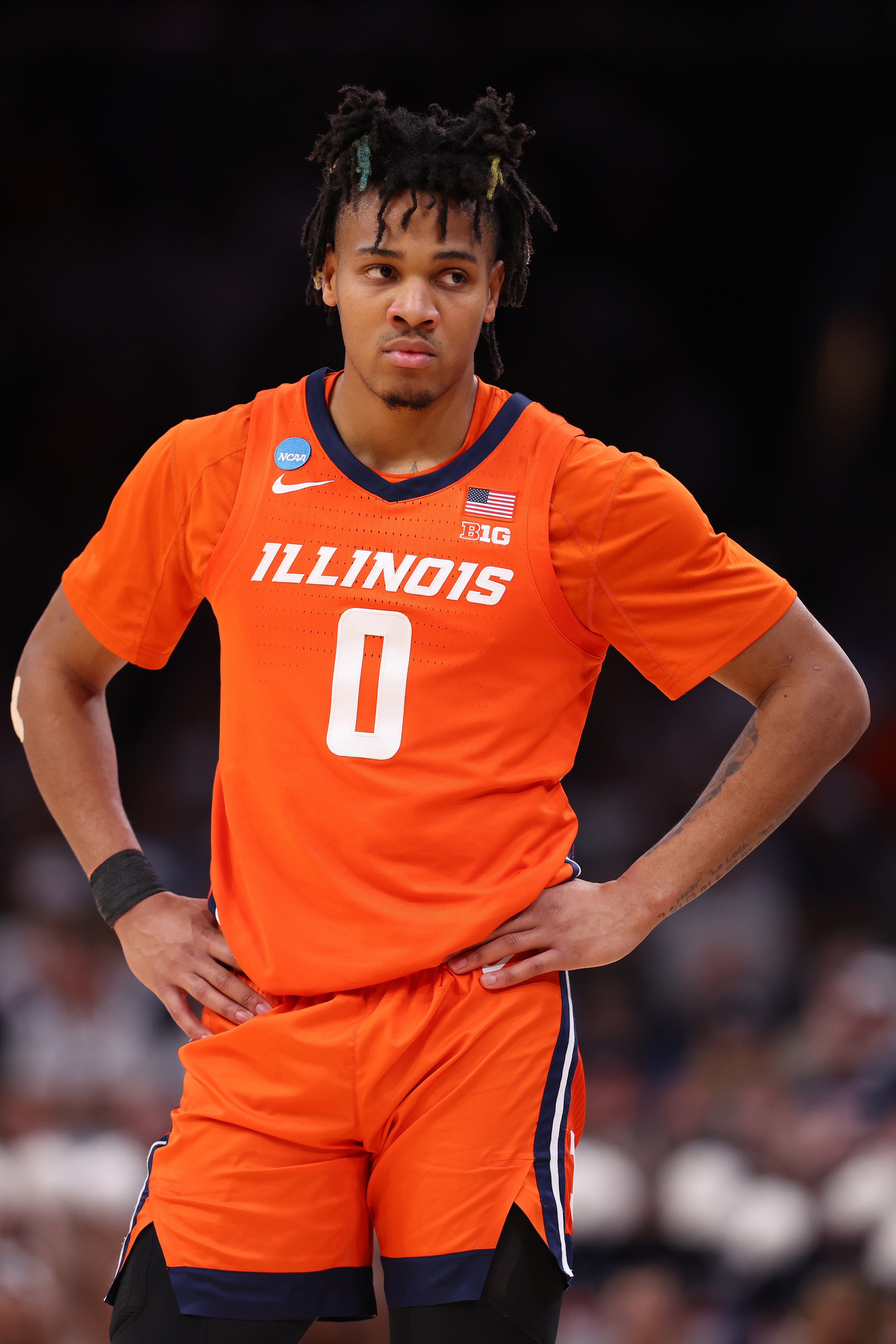Terrence Rafferty Minnesota Wolves Pics: Minnesota Selects Terrence Shannon Jr. at Pick No. 27 ...