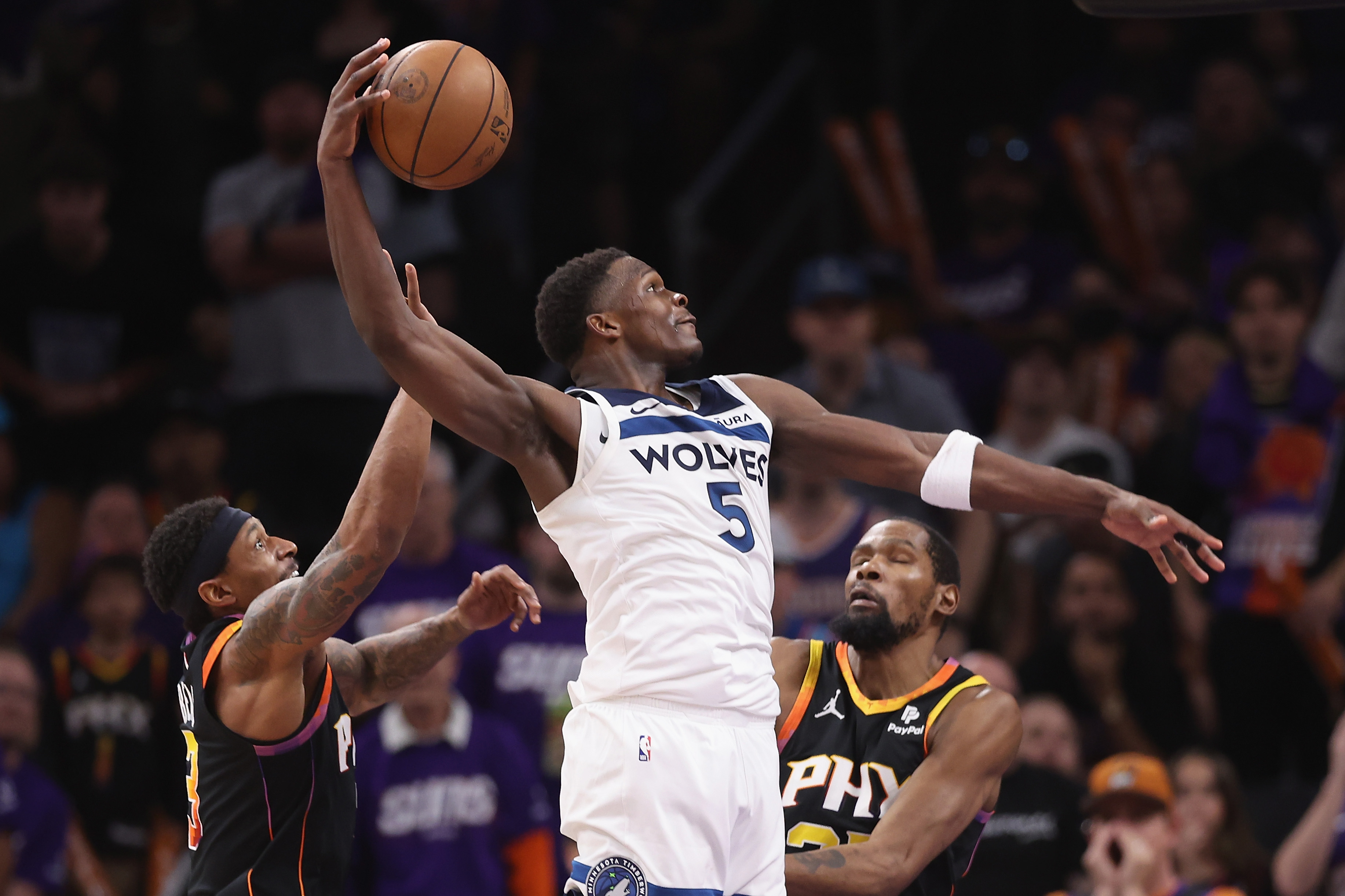 Wolves Pics: Anthony Edwards 23-24 Season Photos | Minnesota Timberwolves