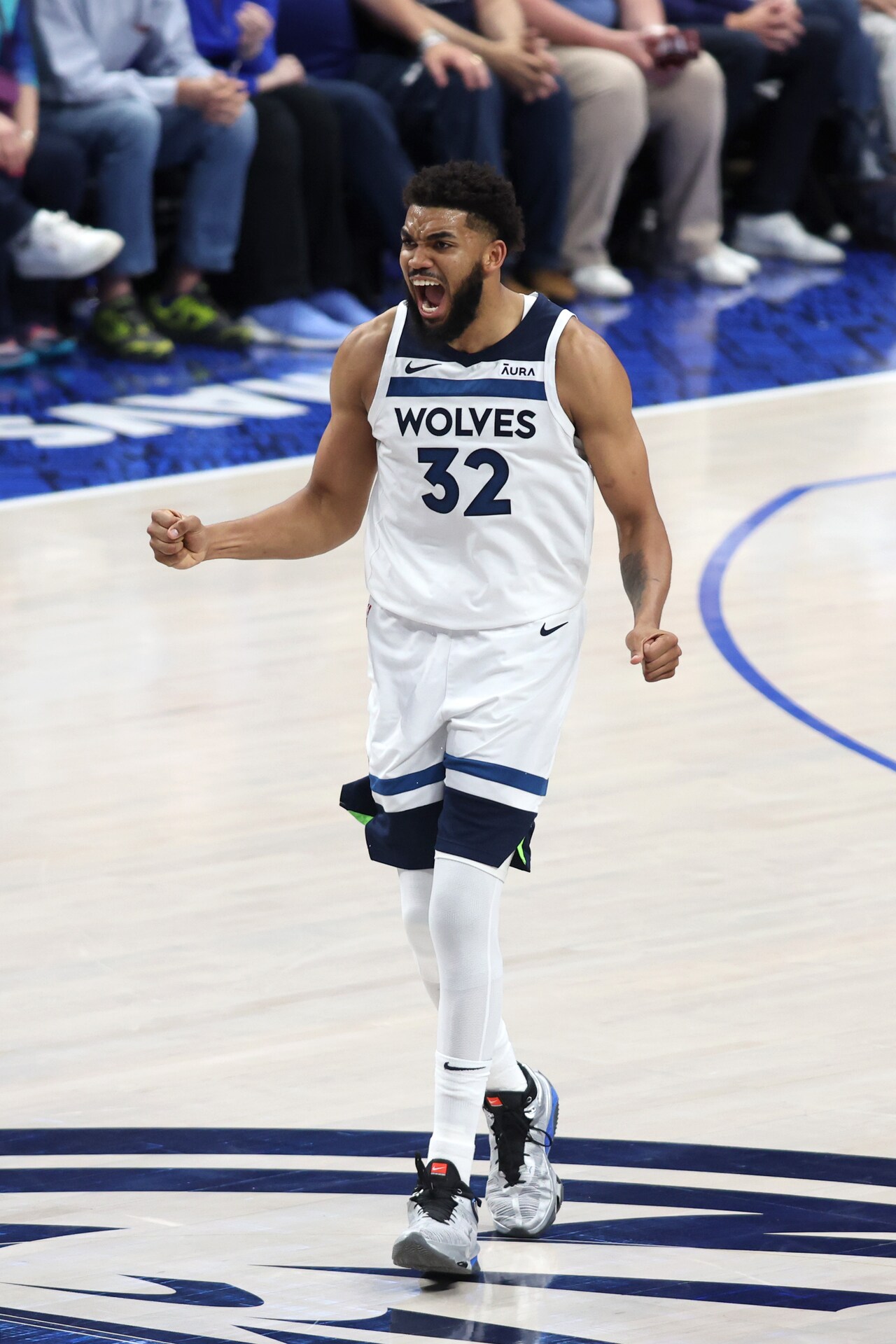 Wolves Pics: Karl-Anthony Towns 23-24 Season Photos | Minnesota ...