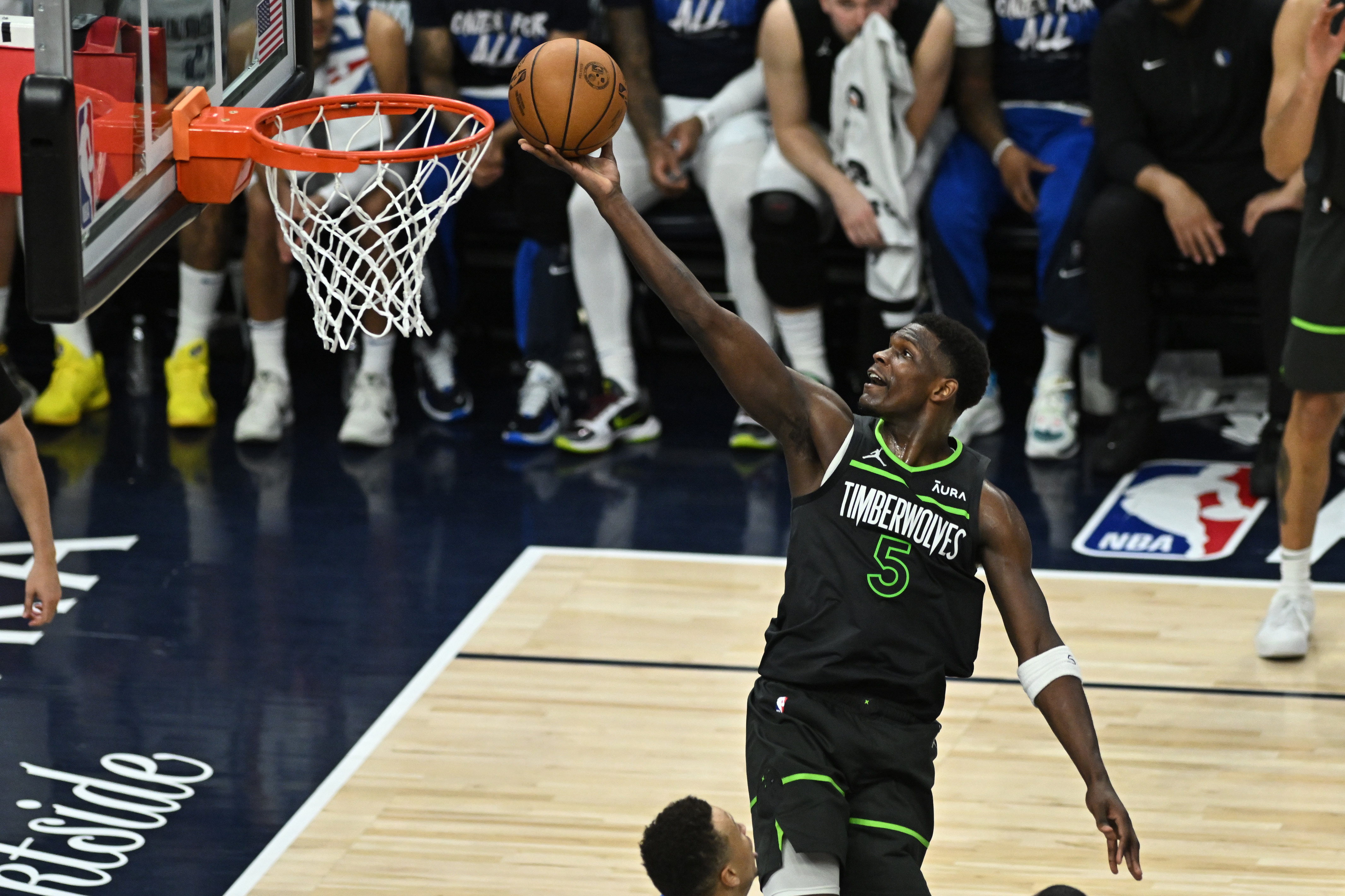 Wolves Pics: Anthony Edwards 23-24 Season Photos | Minnesota Timberwolves