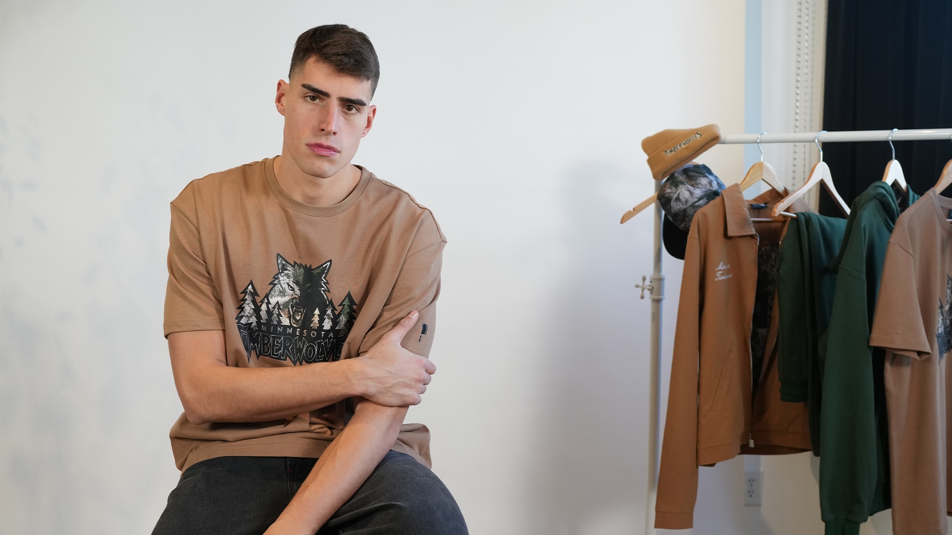 Meet the New Face of the Timberwolves x Lamb Chops Collab: Luka