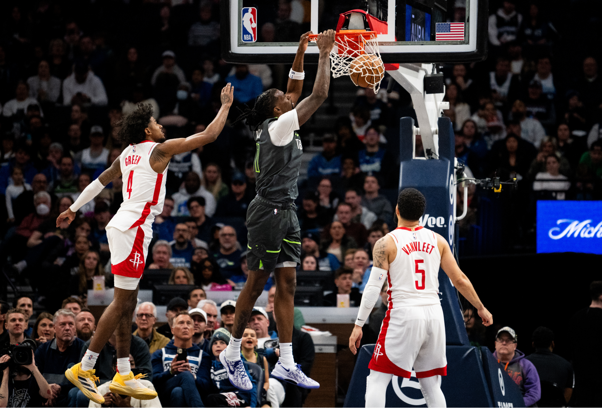 Timberwolves vs. Rockets: Everything You Need to Know - Tickets ...