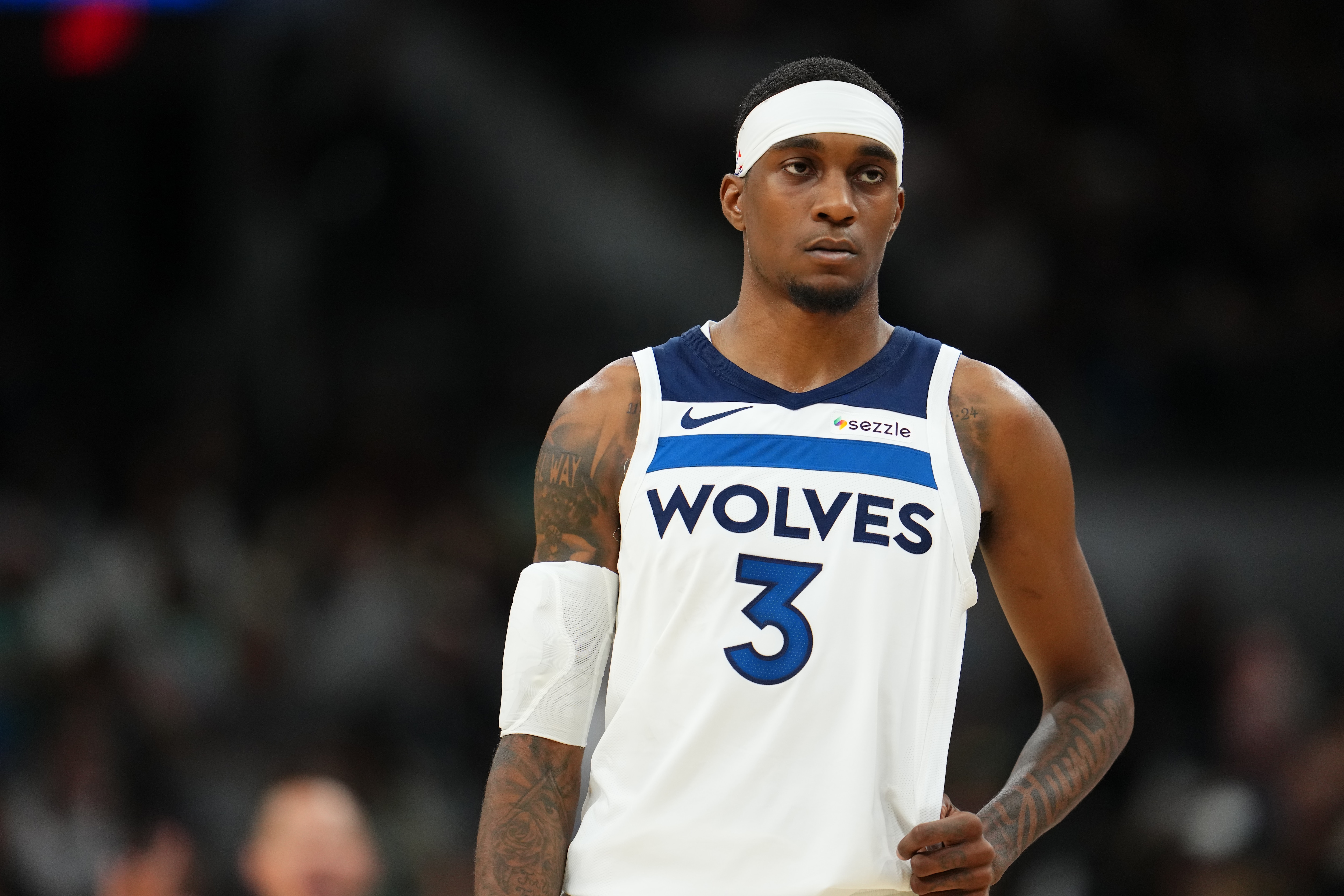 Jaden McDaniels Launches "Jaden's Winter Essentials Drive" Benefitting ...