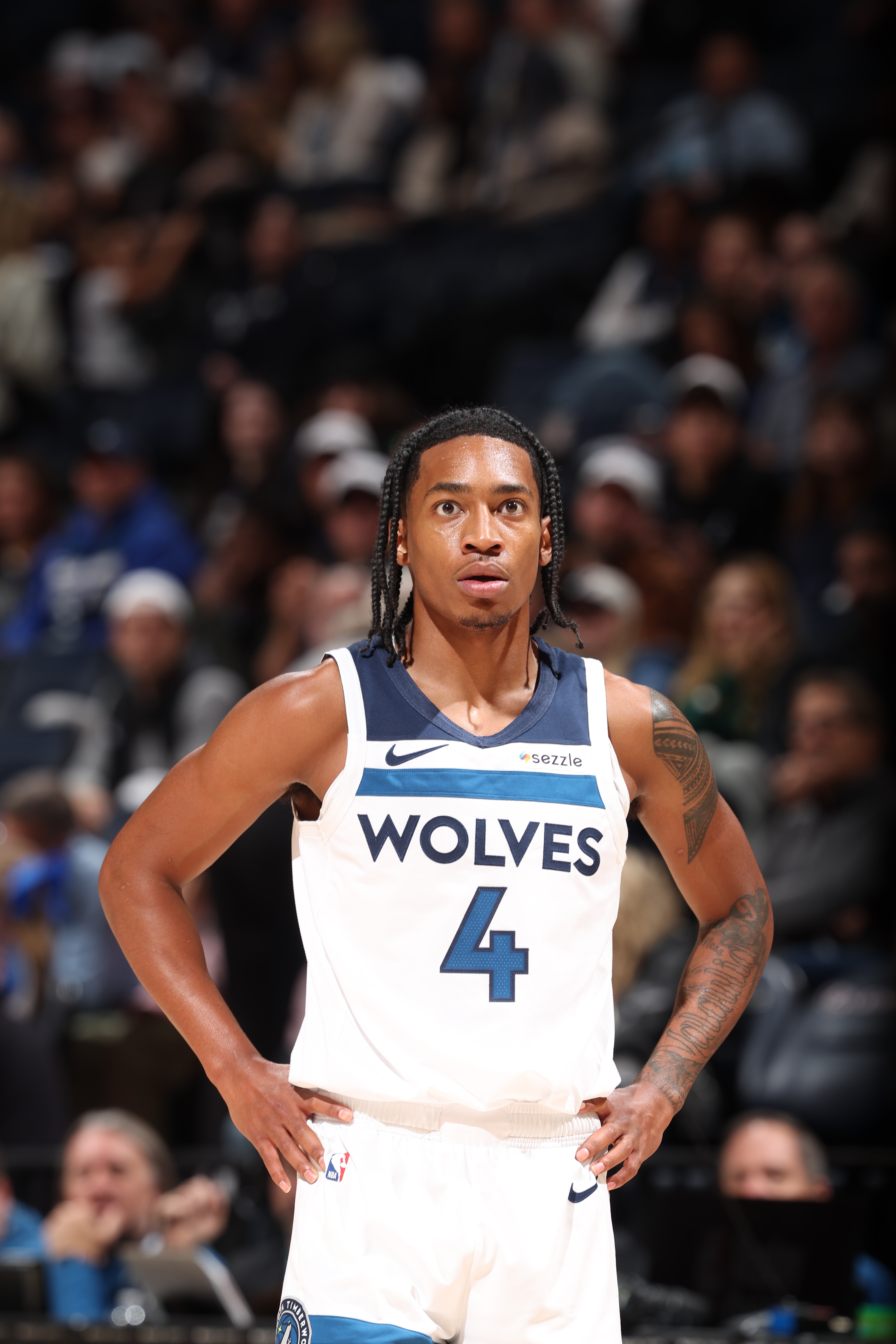 Wolves Pics: Wolves Take W Over Blazers, 127-102 | Minnesota